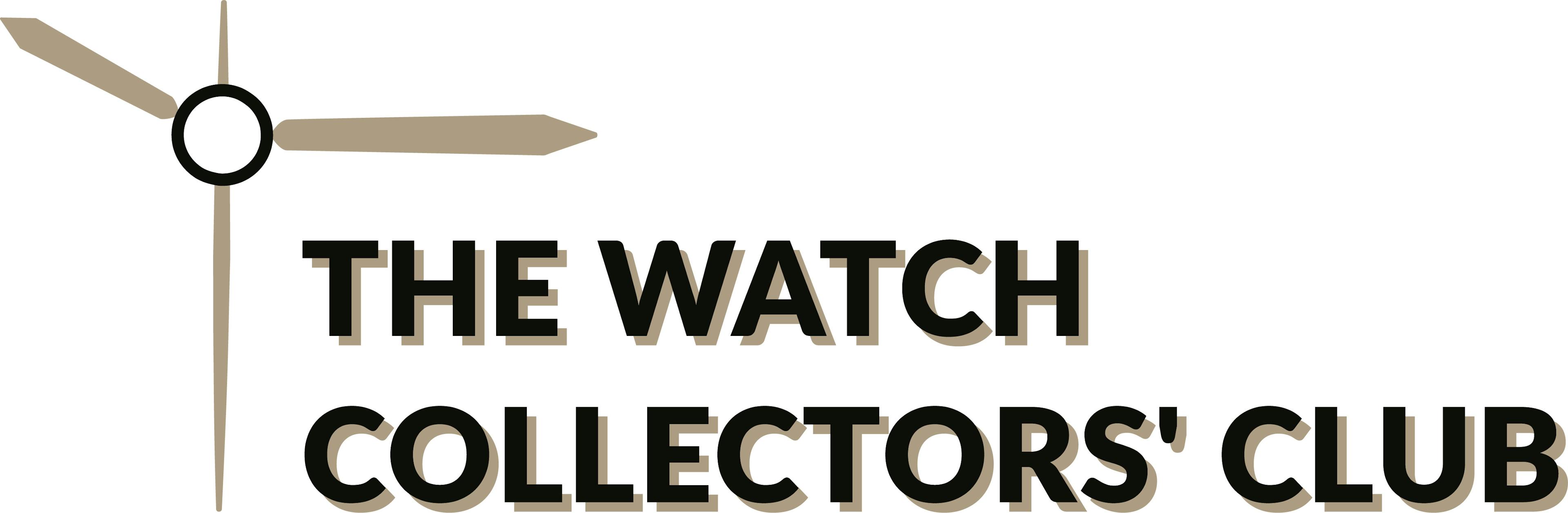 The Watch Collectors' Club Logo