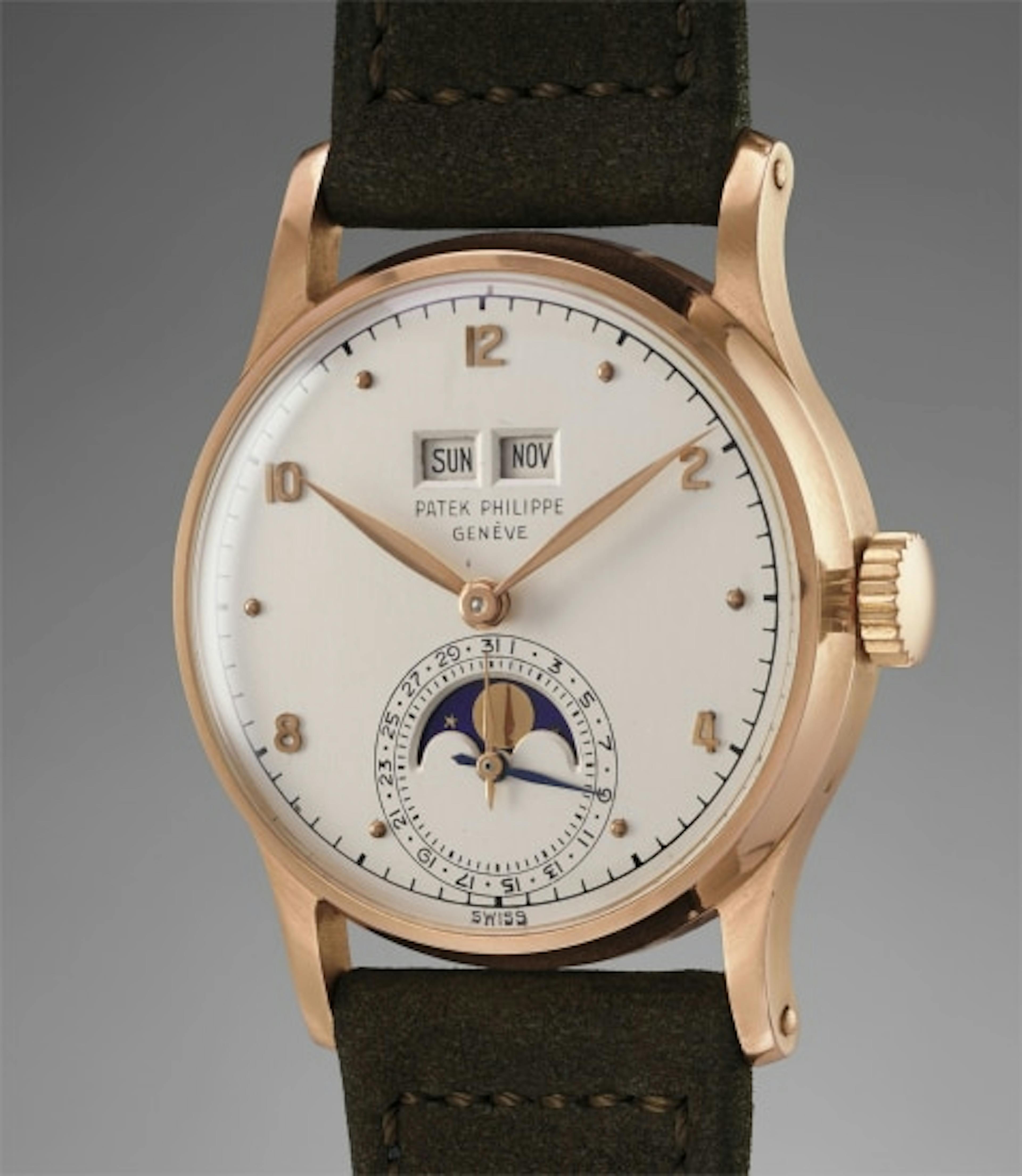 Patek Philippe Ref: 1526