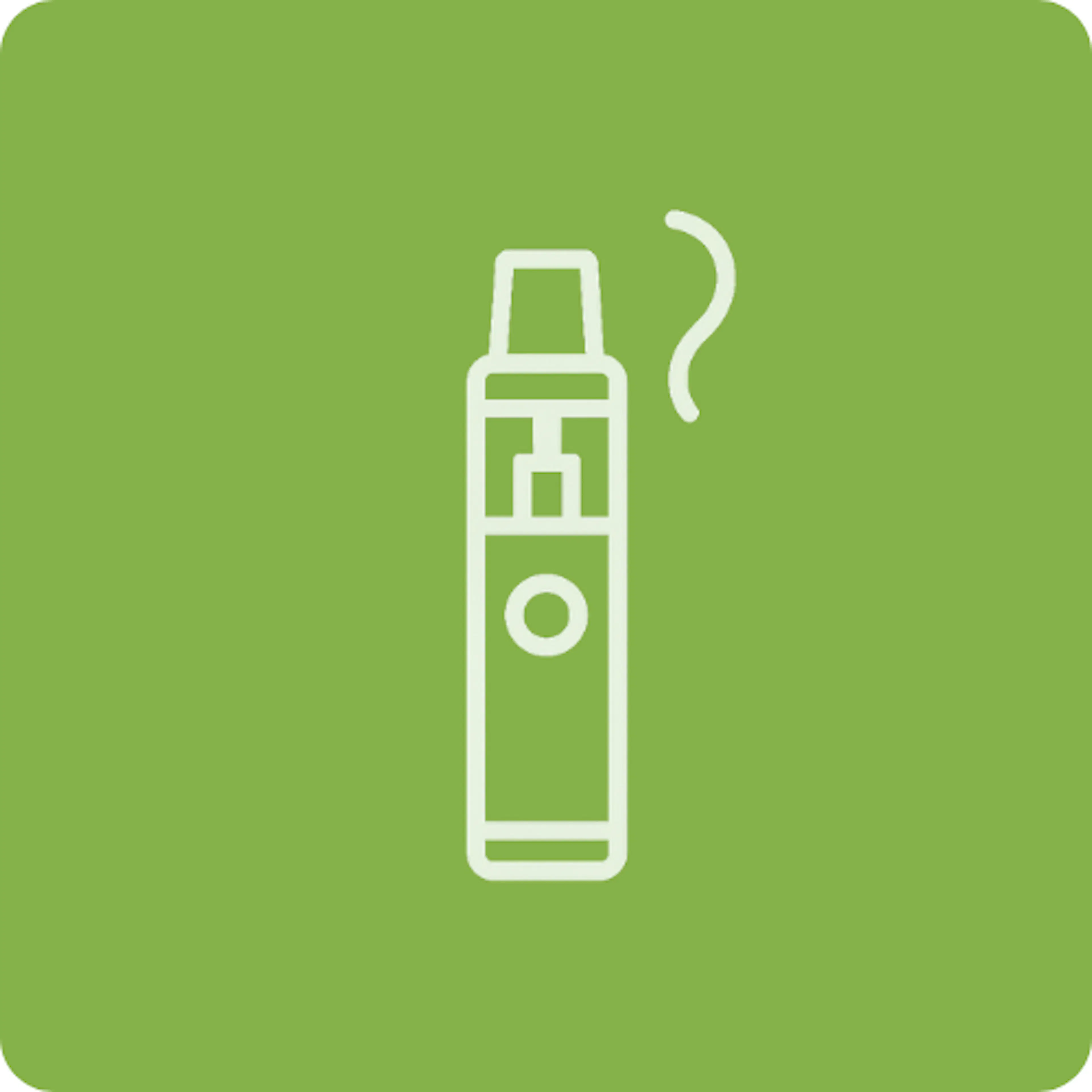foger vape flavors switch pro Lemon Mint – Uncle Arnie's main image 1