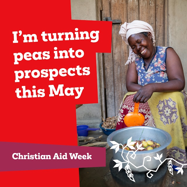 Let's raise money in Cheadle Hulme for Malawi