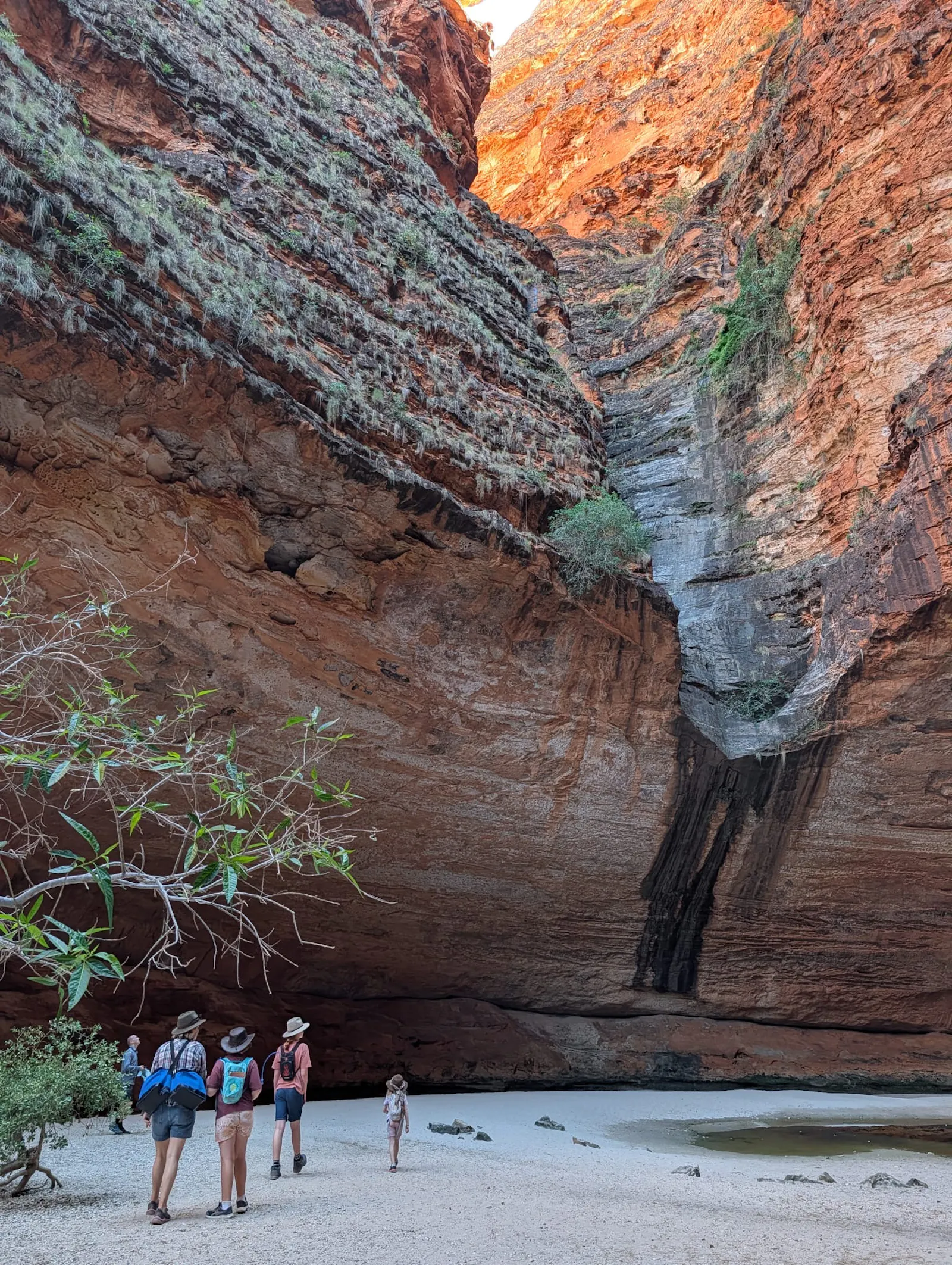 This serene and idyllic spot was truly spectacular