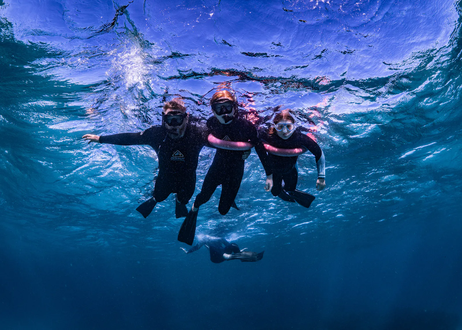 Bob, Toby and Nora from below. 