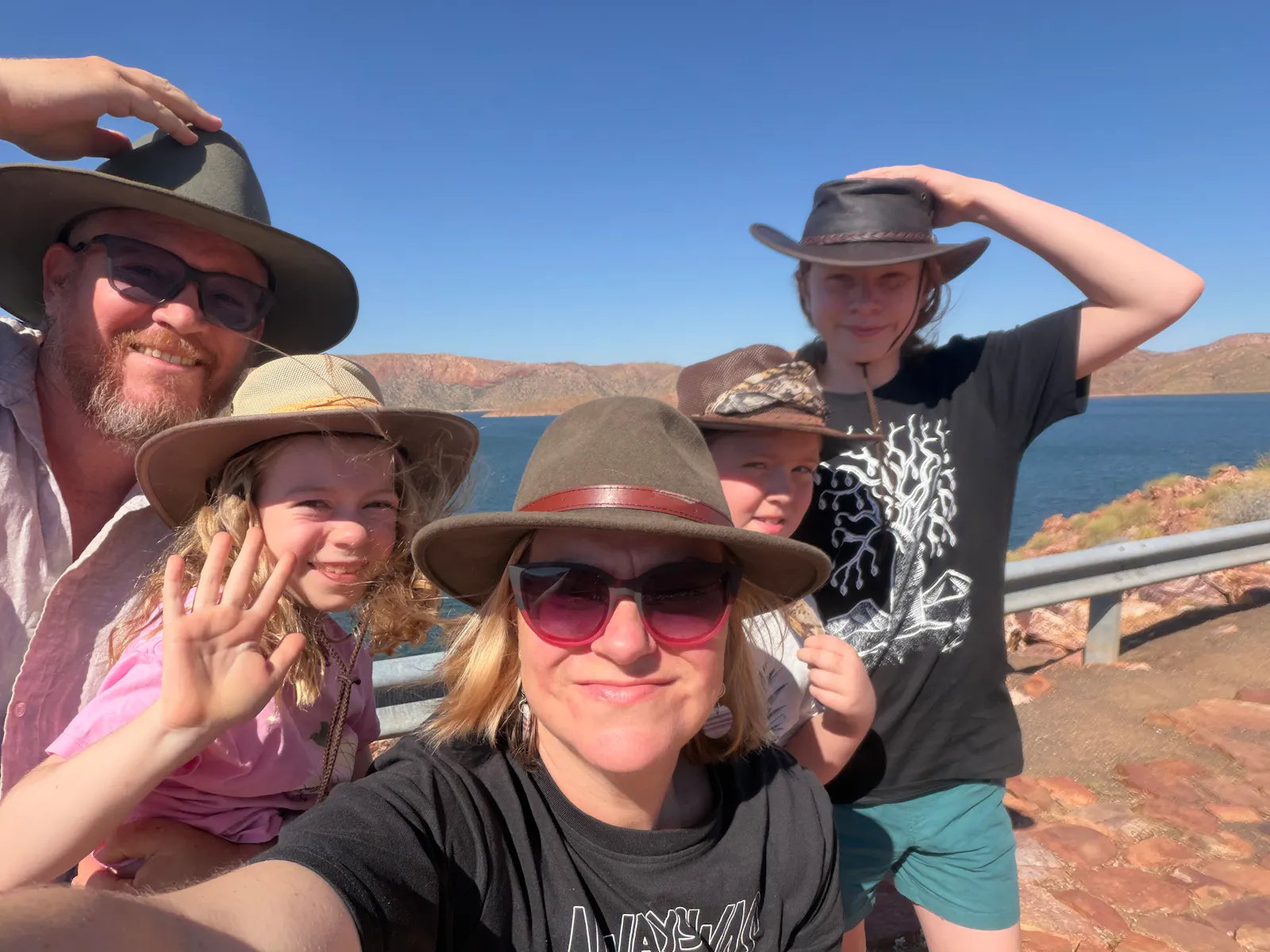 Lake Argyle