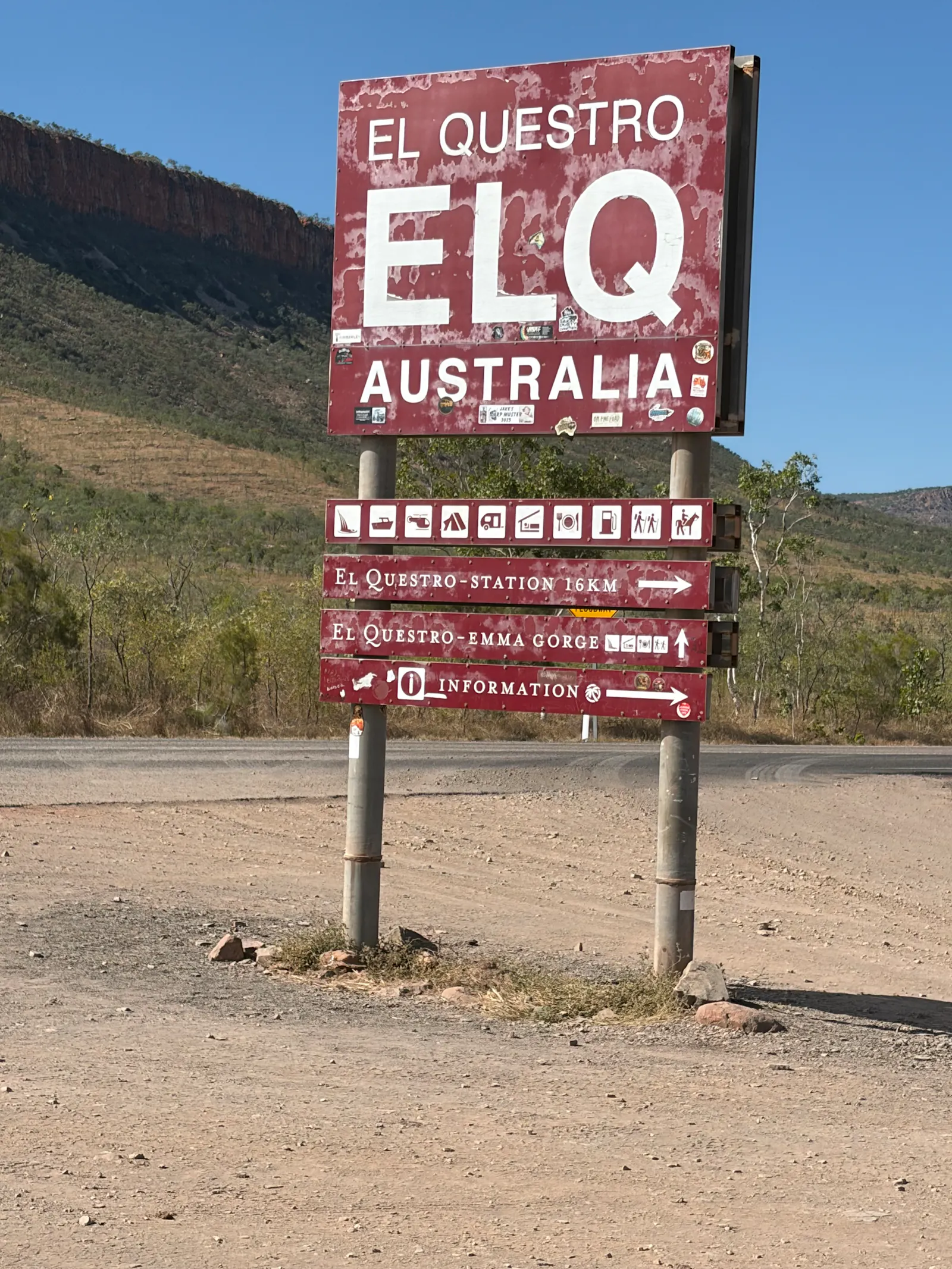 Saying farewell to El Questro 👋