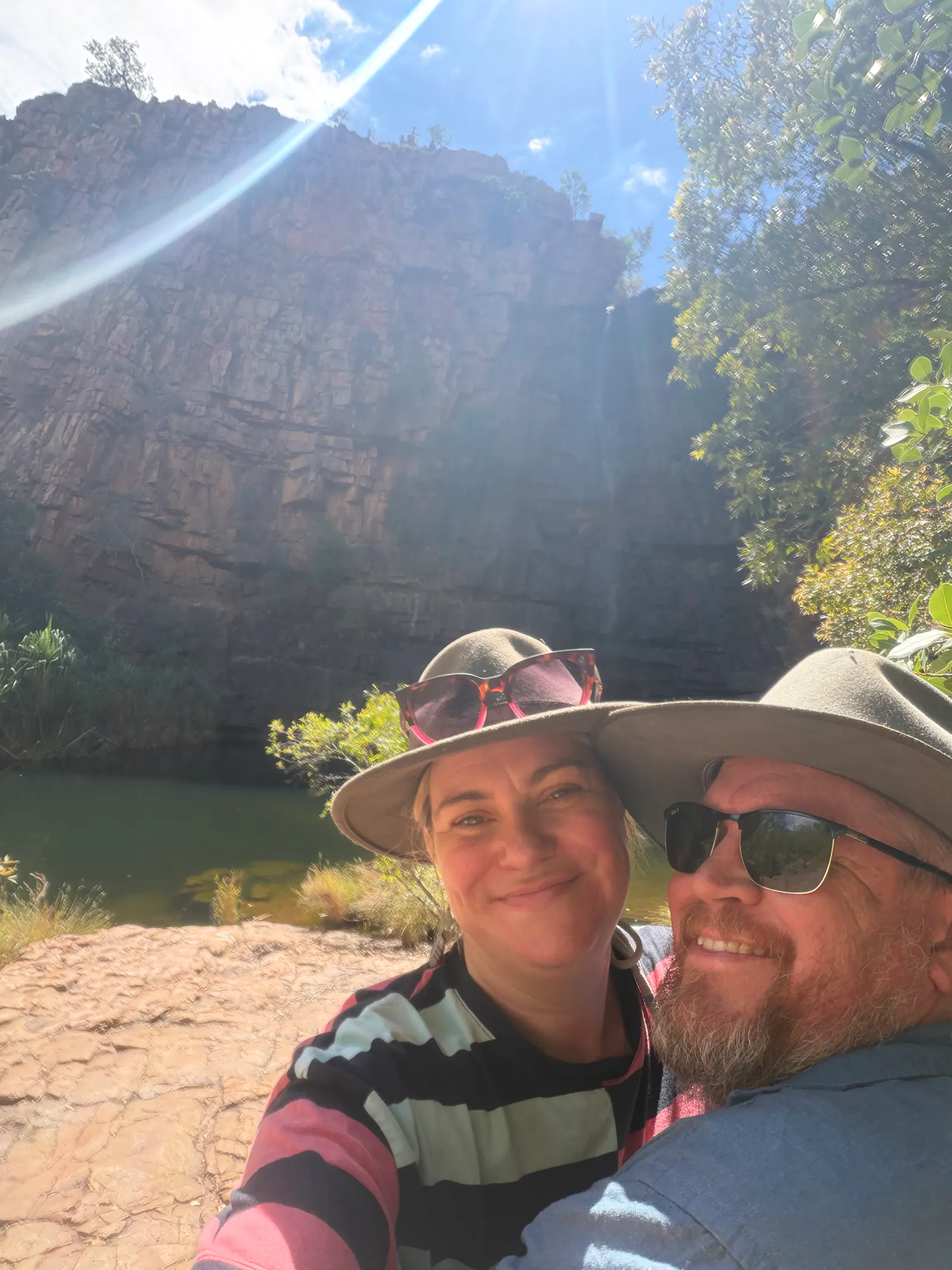Hitting the Gibb River Road and heading to El Questro