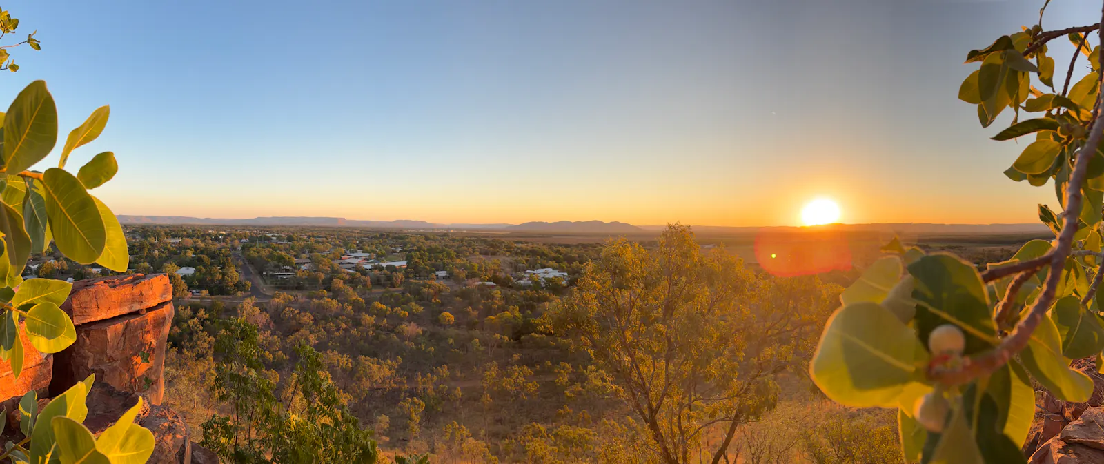 Our time in Kununurra