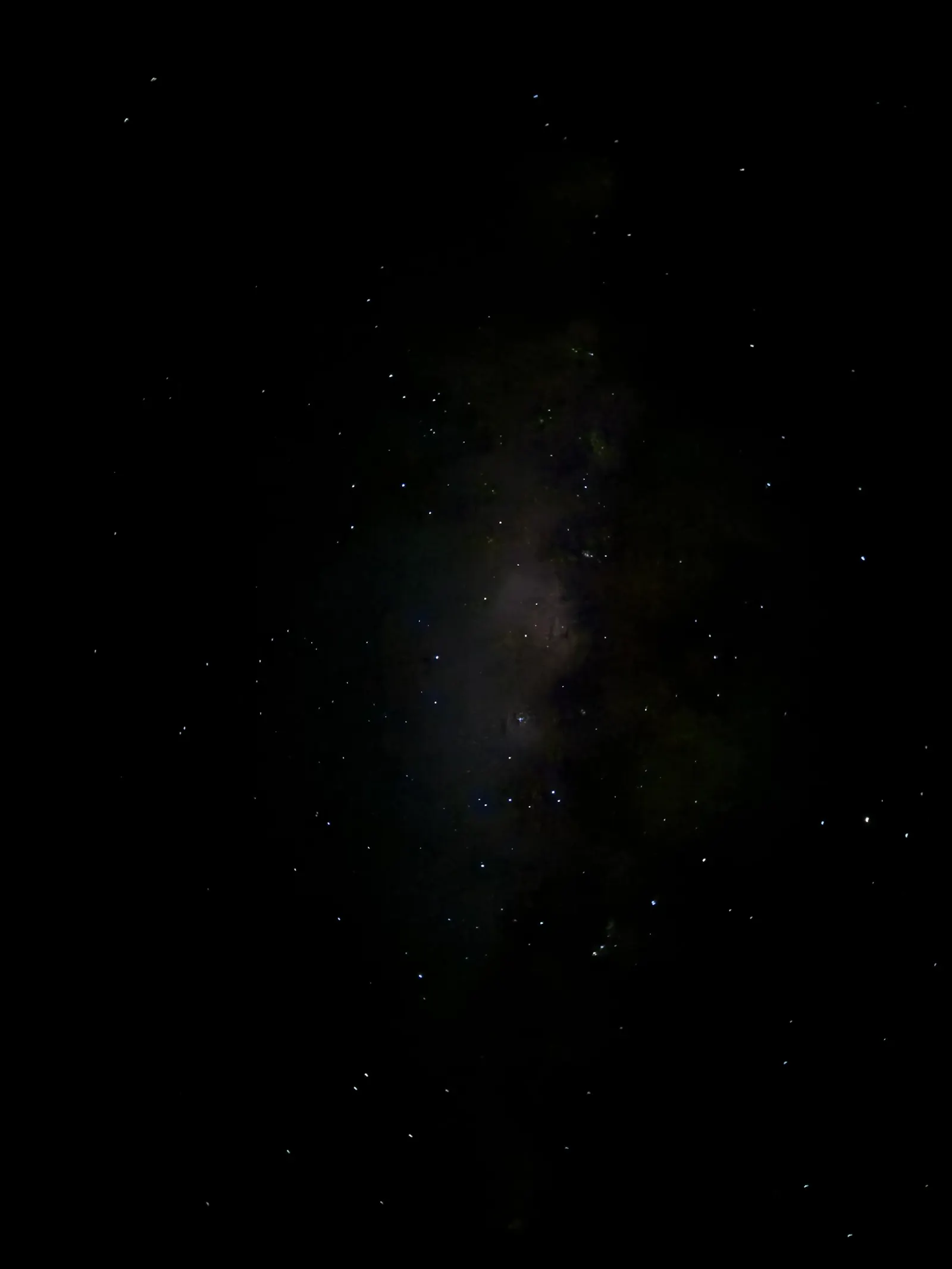 Another beautiful night sky.