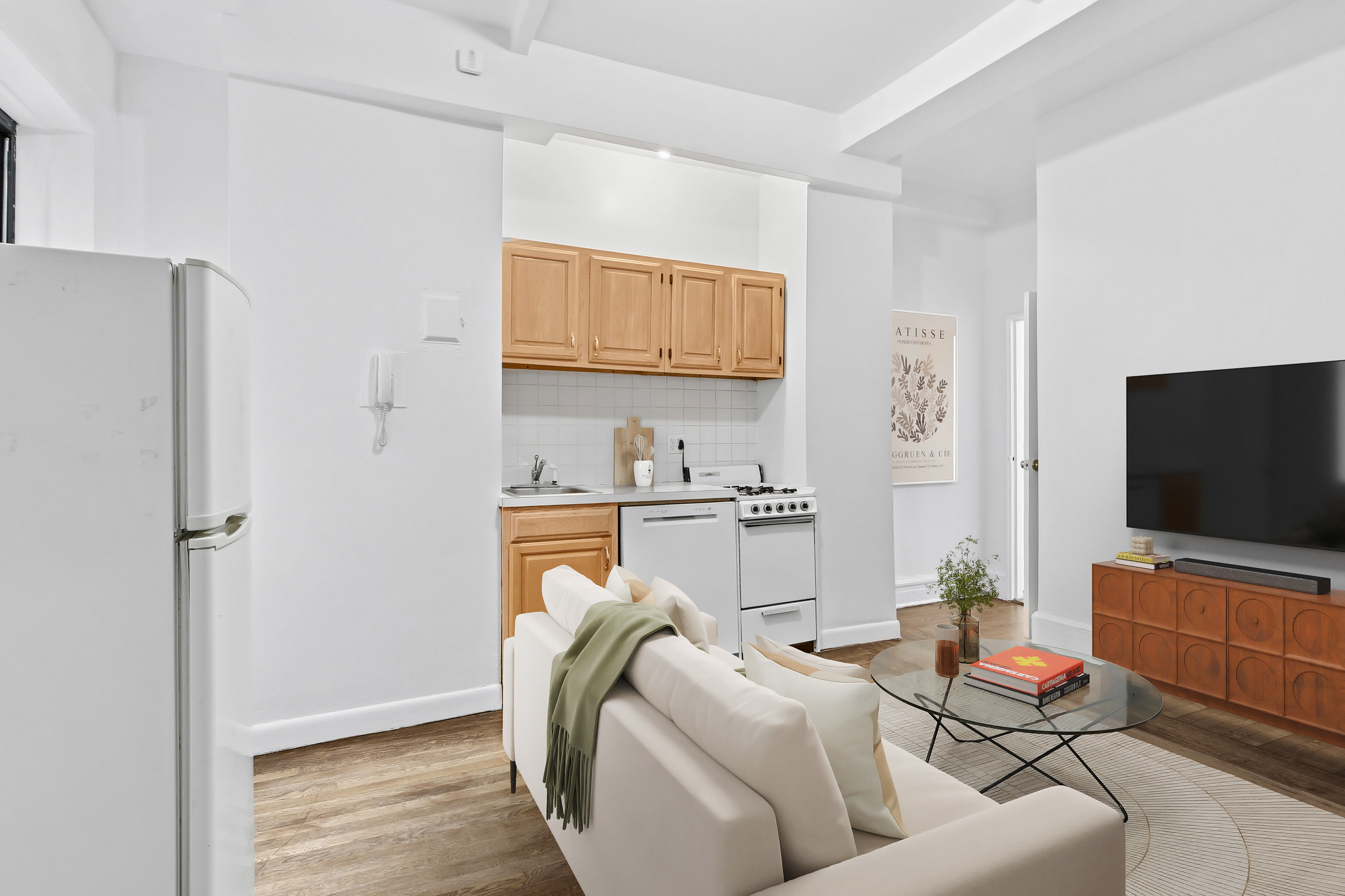 19 West 69th Street | Lincoln Square Apartments | Brodsky