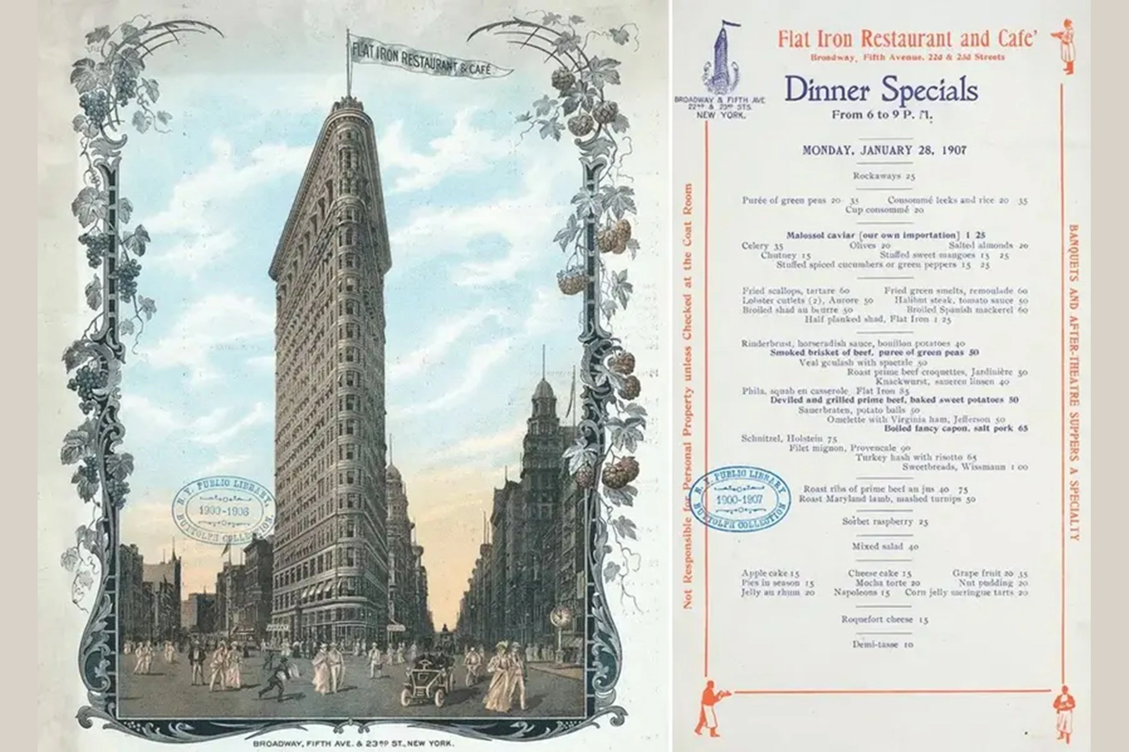 Top contracts in "empty Manhattan" include half-floor in the Flatiron Building