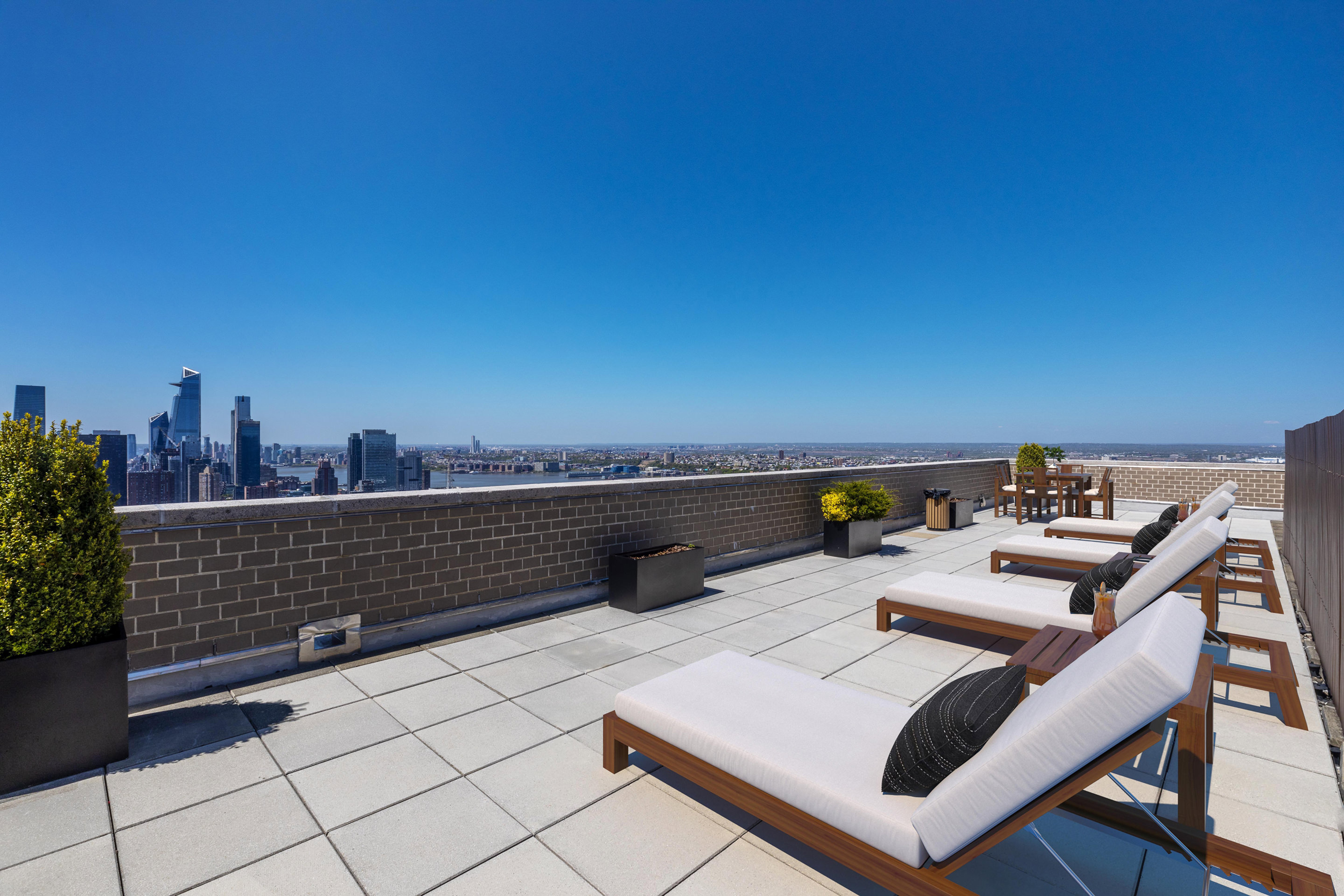 South Park Tower at 124 W 60th St | Lincoln Square | Brodsky