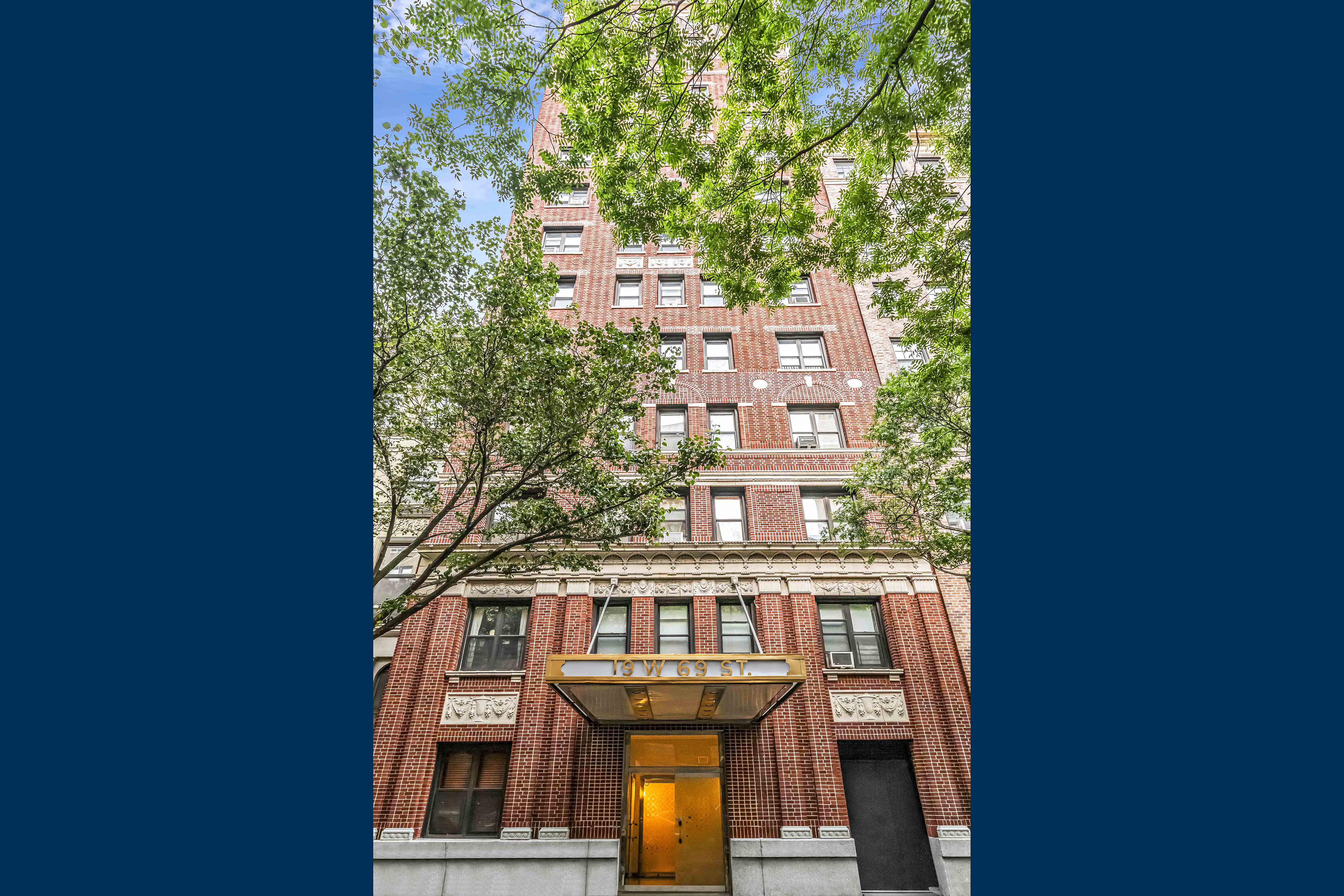 19 West 69th Street | Lincoln Square Apartments | Brodsky