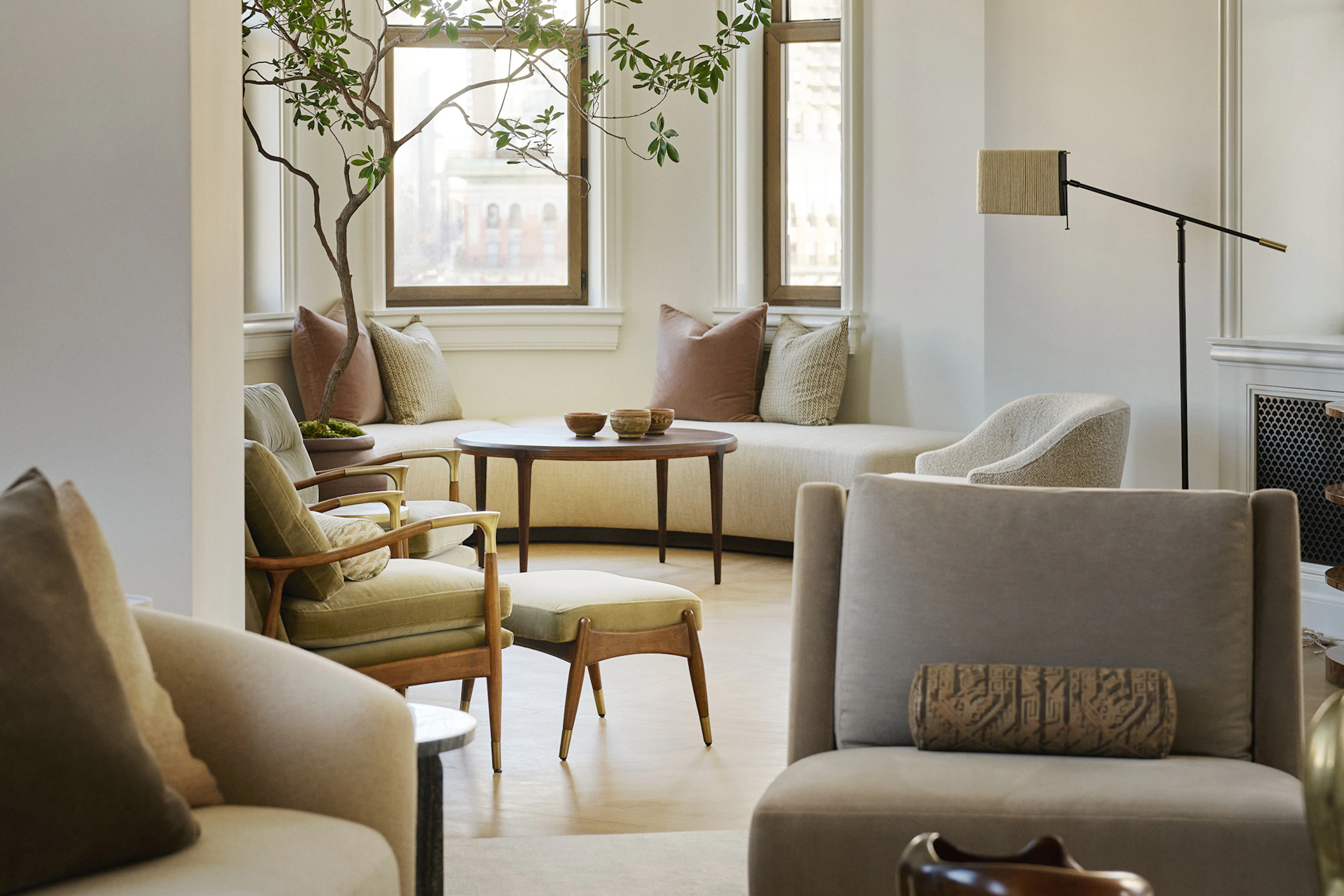 Flatiron Living Room
