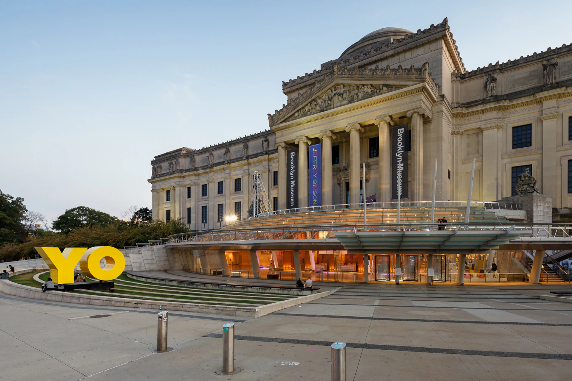 The Brodsky Organization joins the Brooklyn Museum’s Corporate Membership Program