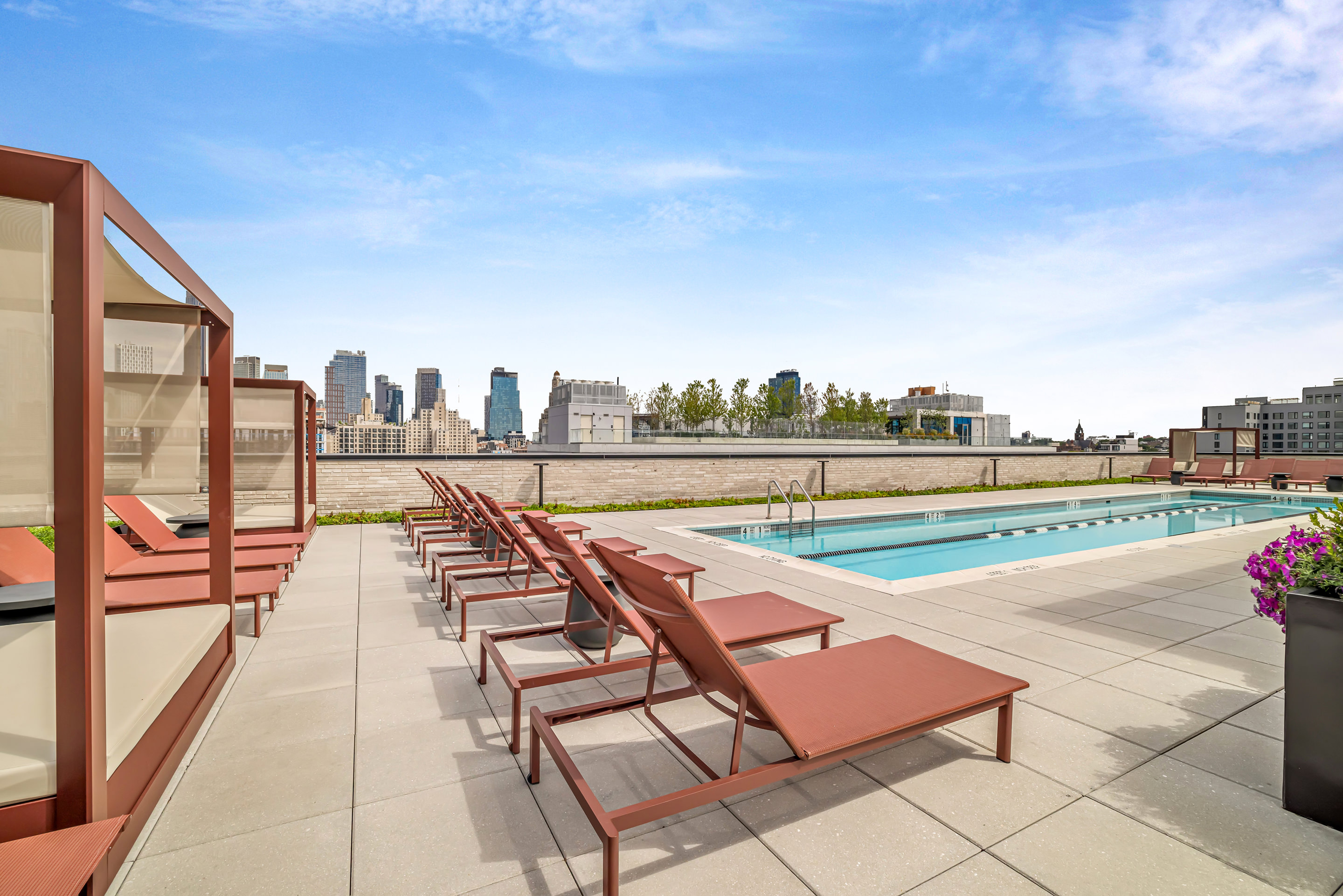 499 President | Gowanus Apartment Availability | Brodsky