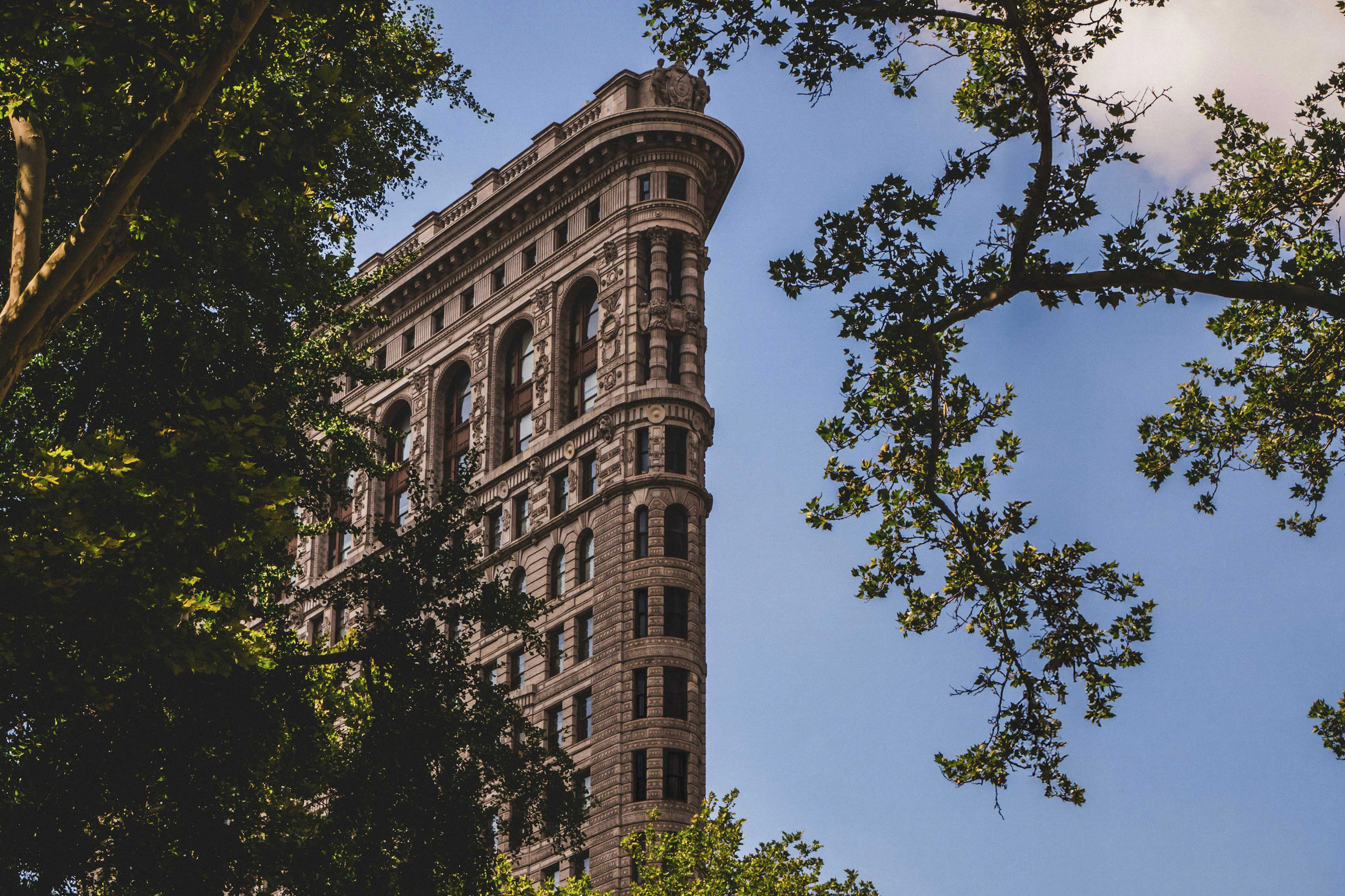 The era of living in New York's iconic architecture has arrived