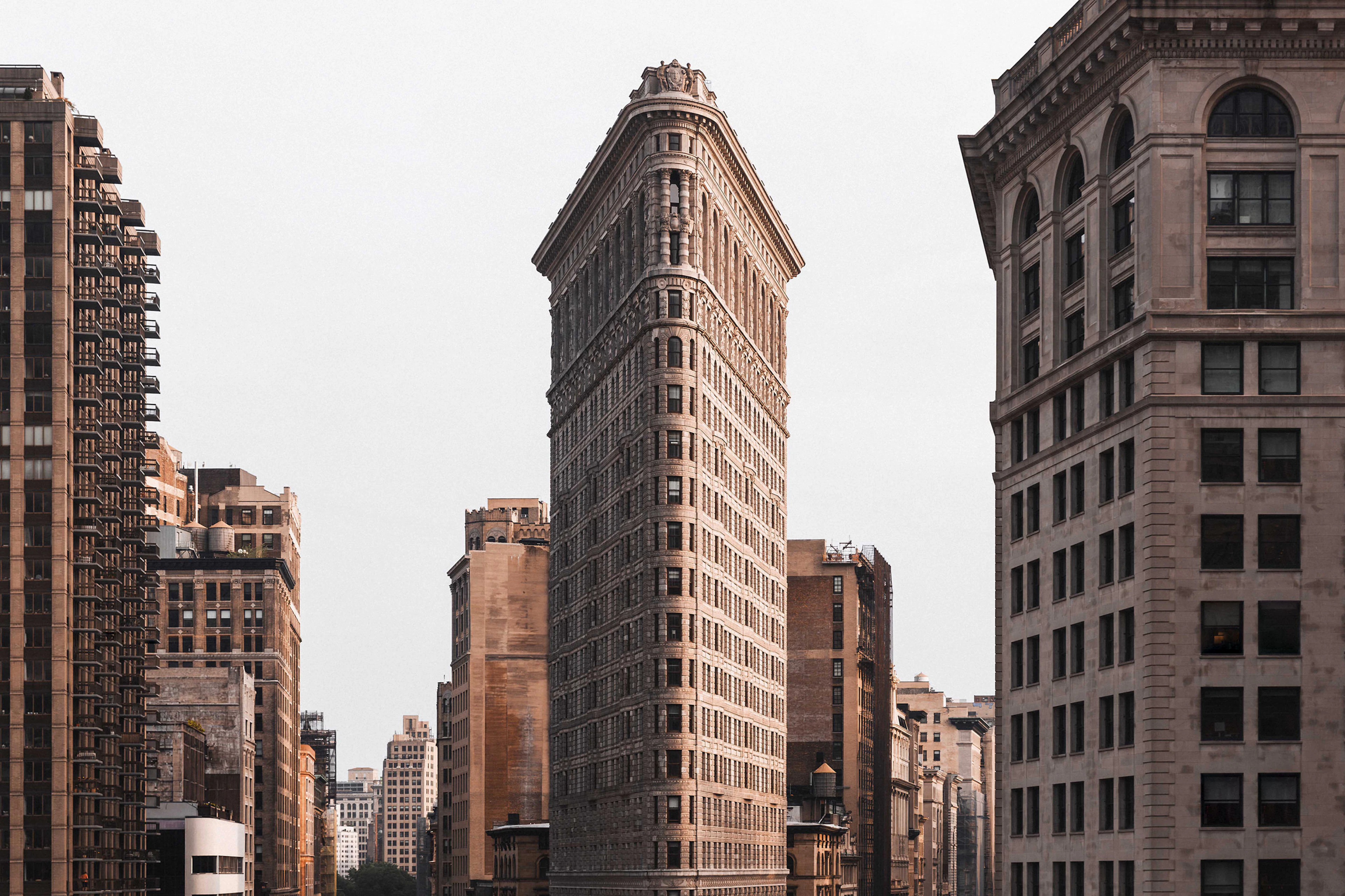 Famous Flatiron Building Goes Residential, with new private residences inside