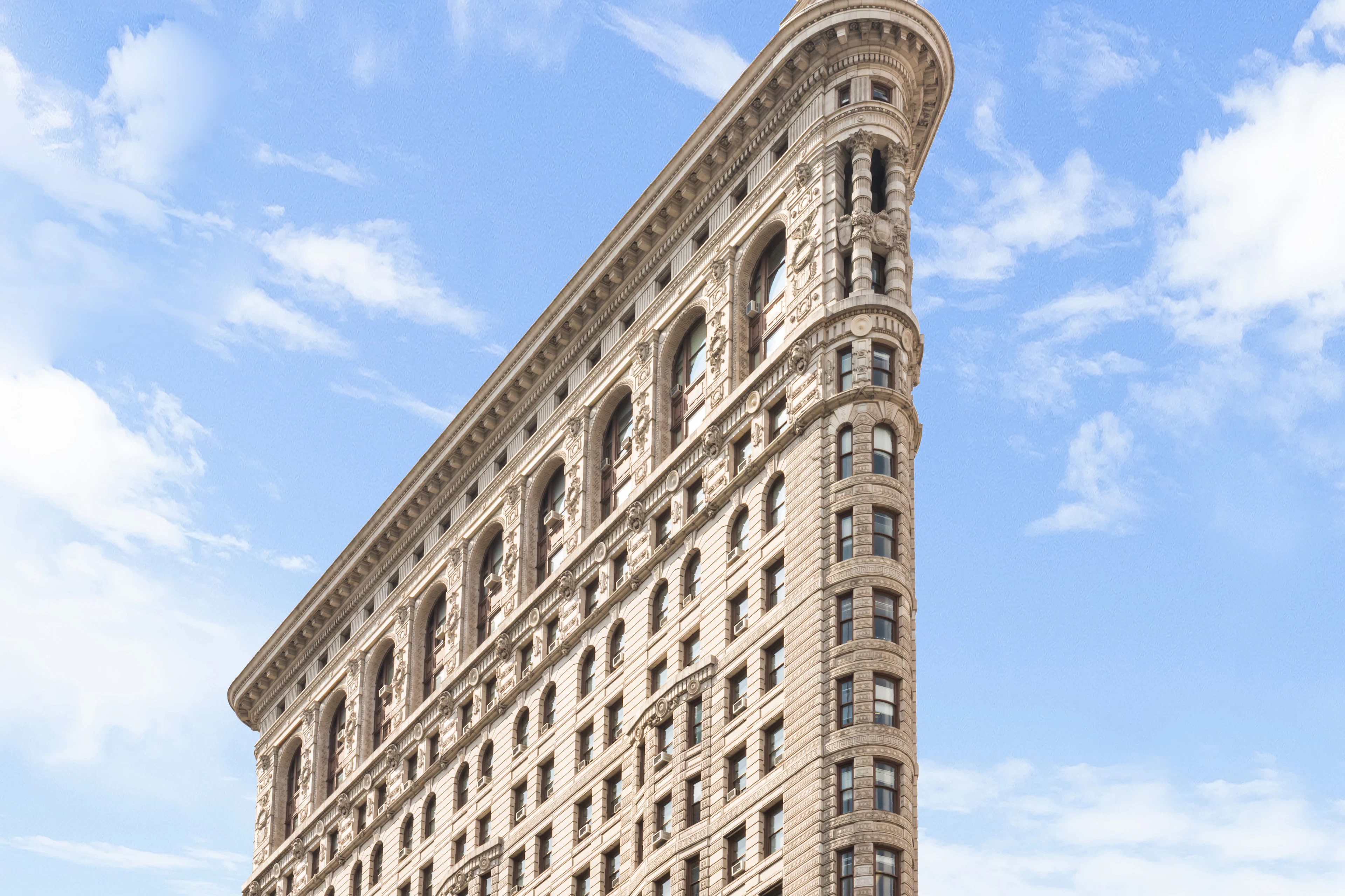 The Flatiron Building Enters Its Condo Era