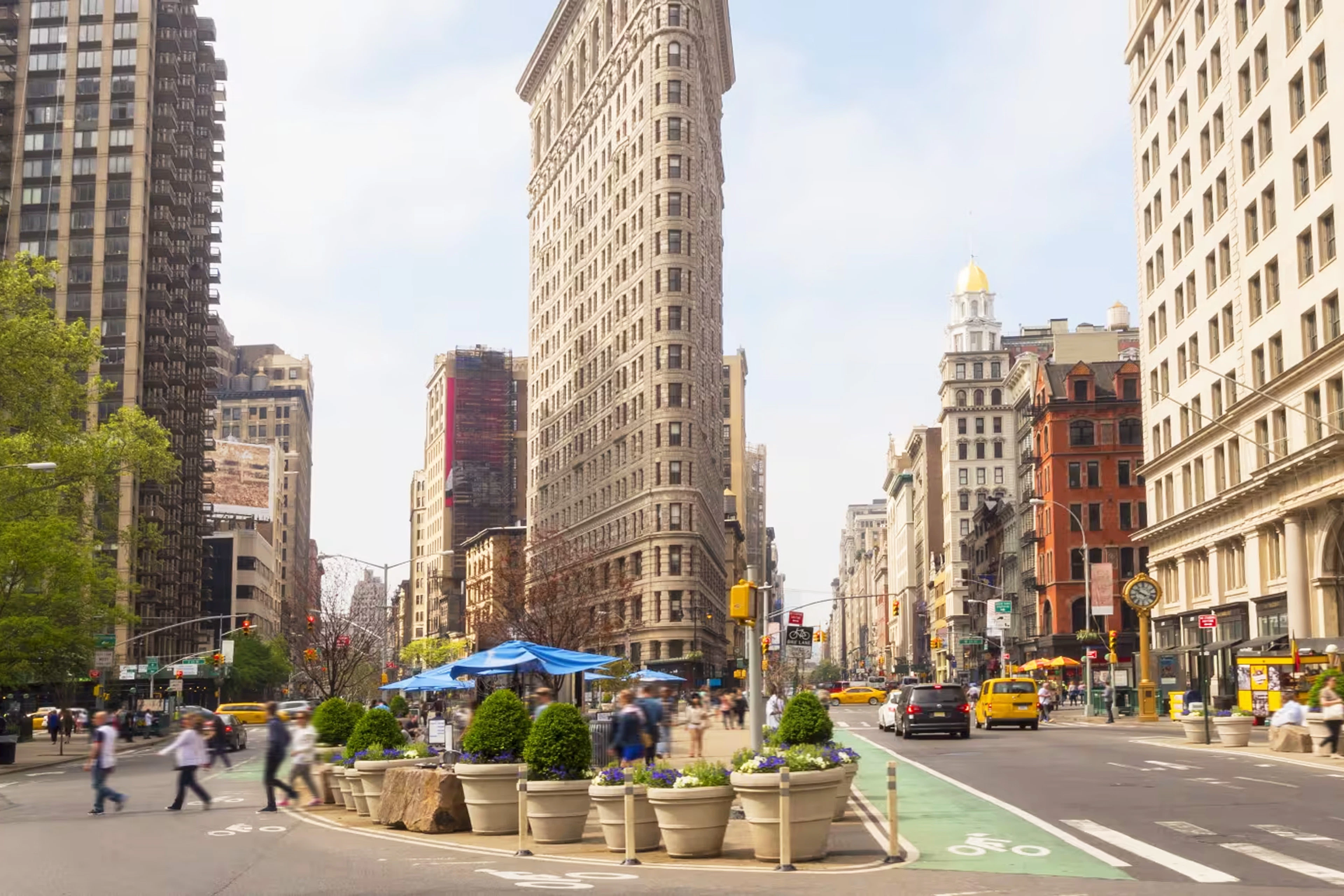 Full-Floor Condo at Manhattan’s Iconic Flatiron Building Finds a Buyer