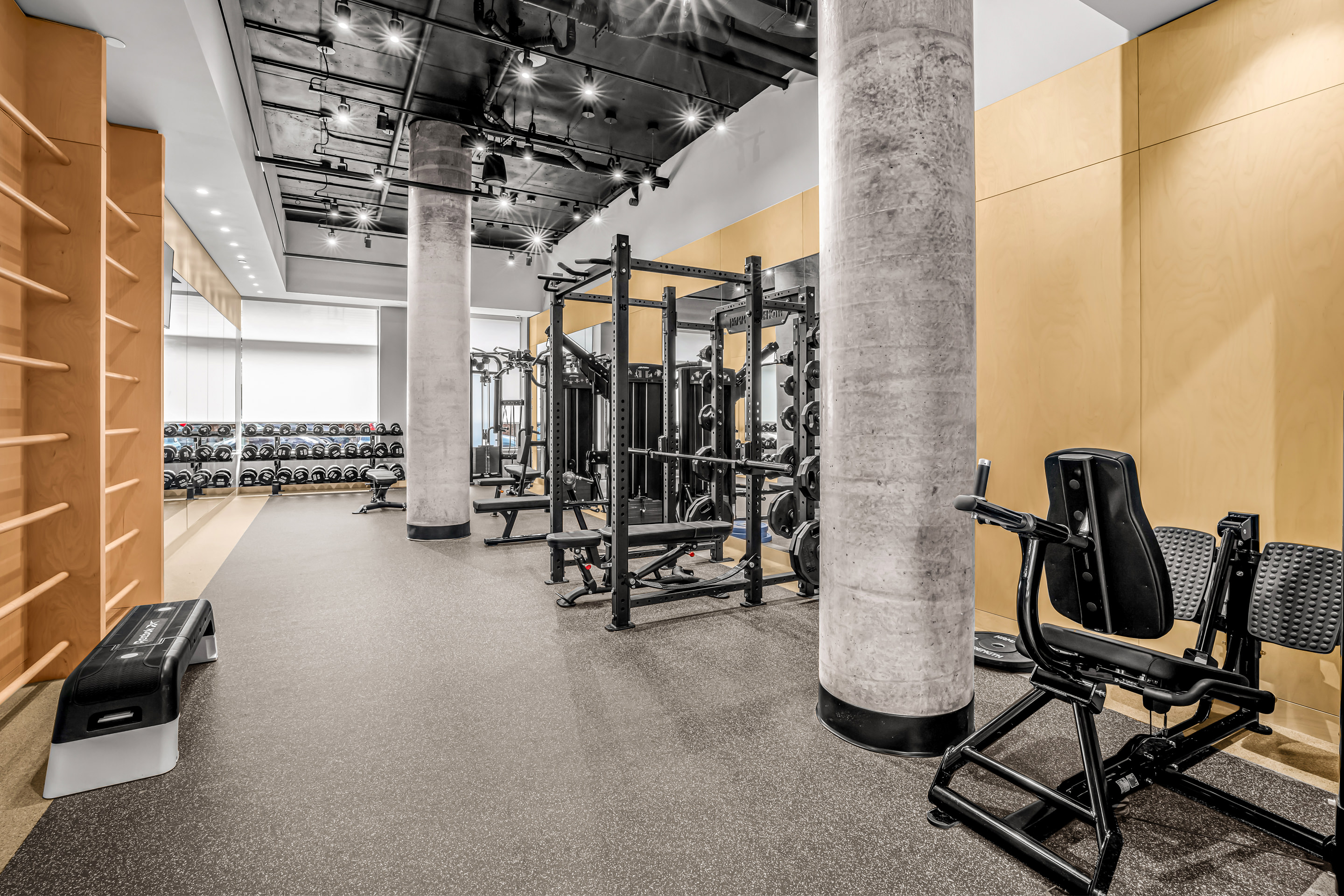 499 President | Gowanus Apartment Availability | Brodsky