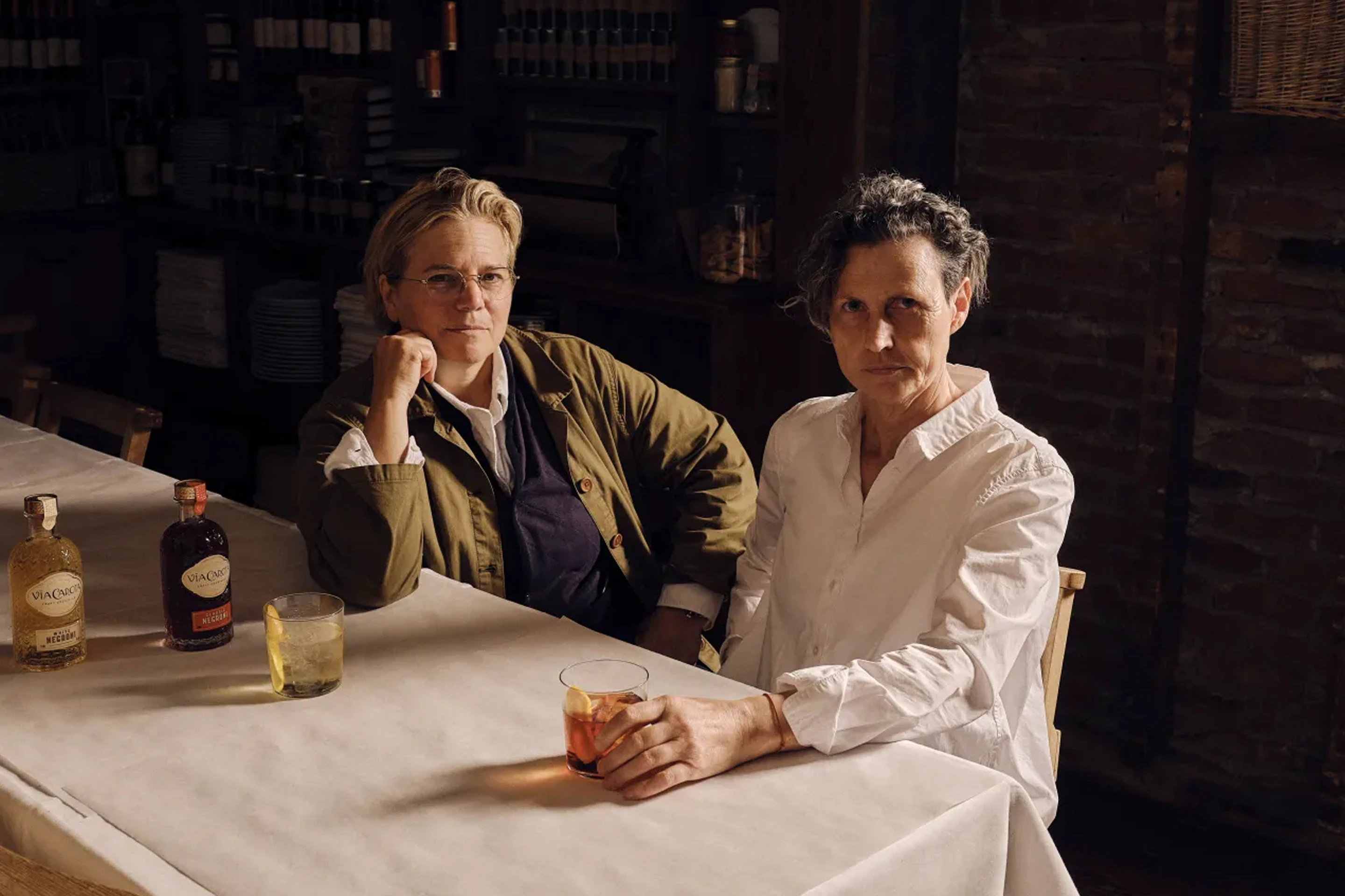 The chefs from Via Carota are working on a restaurant inside the Flatiron Building