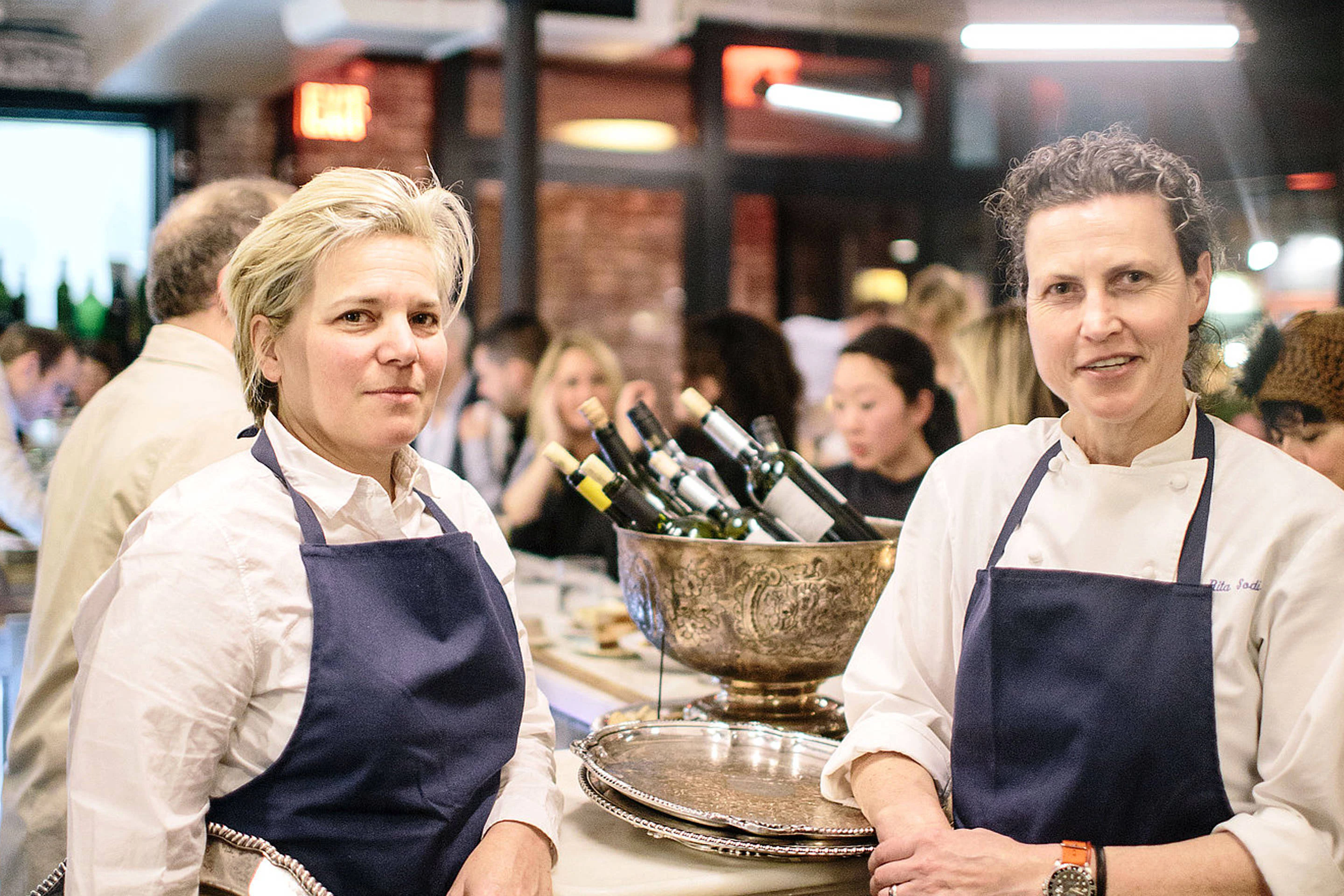 Off the Menu | Looking Ahead - Bar Pisellino Flatiron