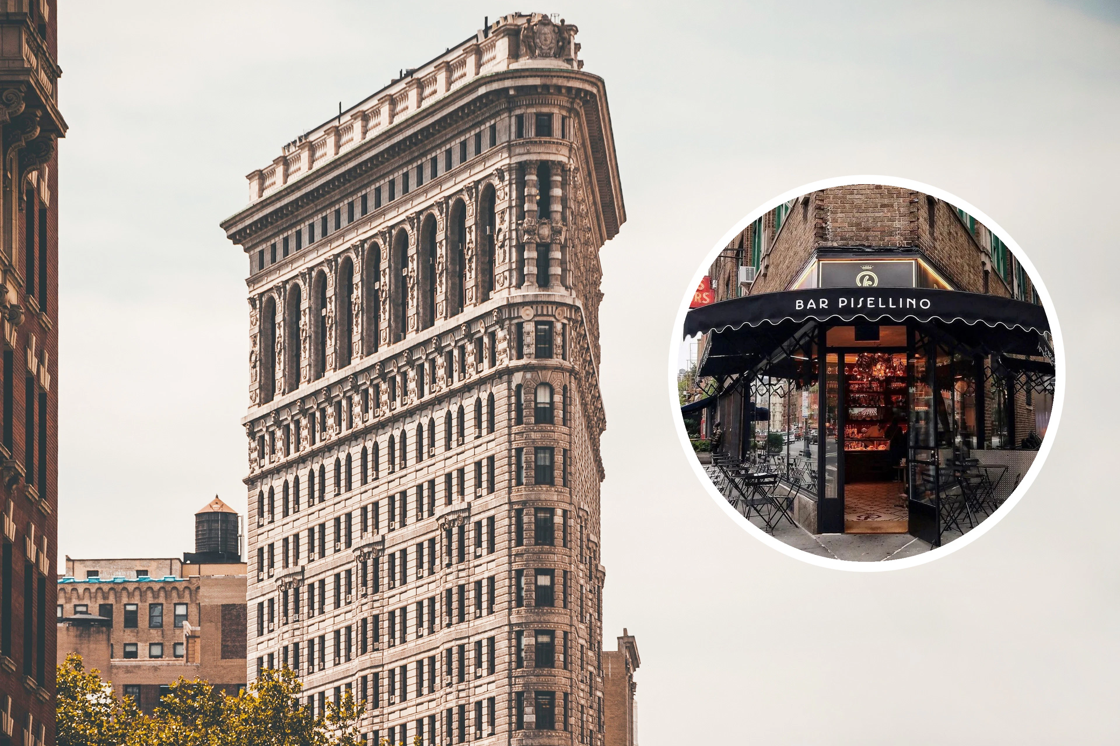 The Flatiron Building Will Soon Have A New Restaurant From The James Beard Award-Winning Via Carota Chefs