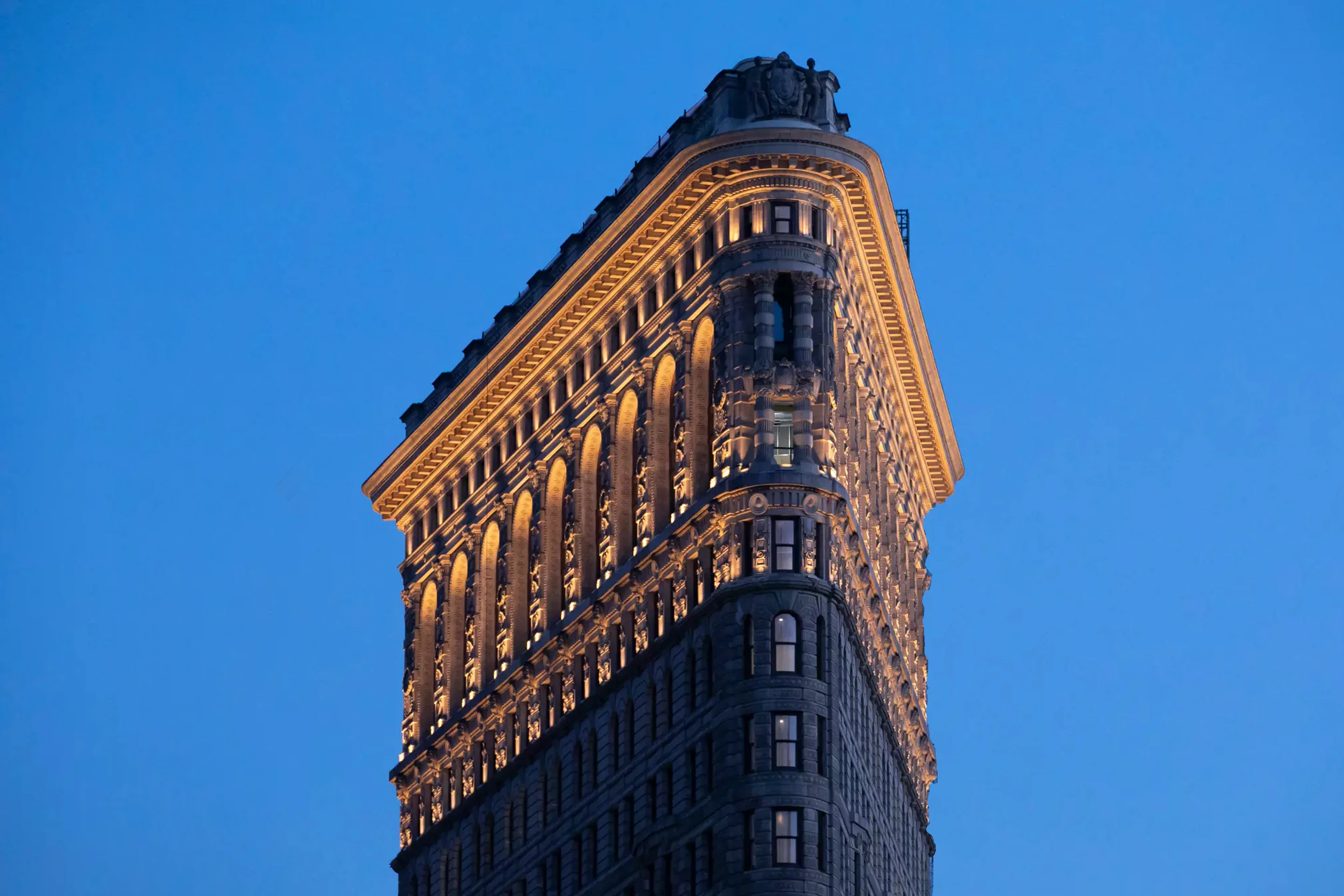 Another multimillion-dollar condo is selling at NYC’s famed Flatiron Building — as the highly anticipated conversion is nearly 33% sold