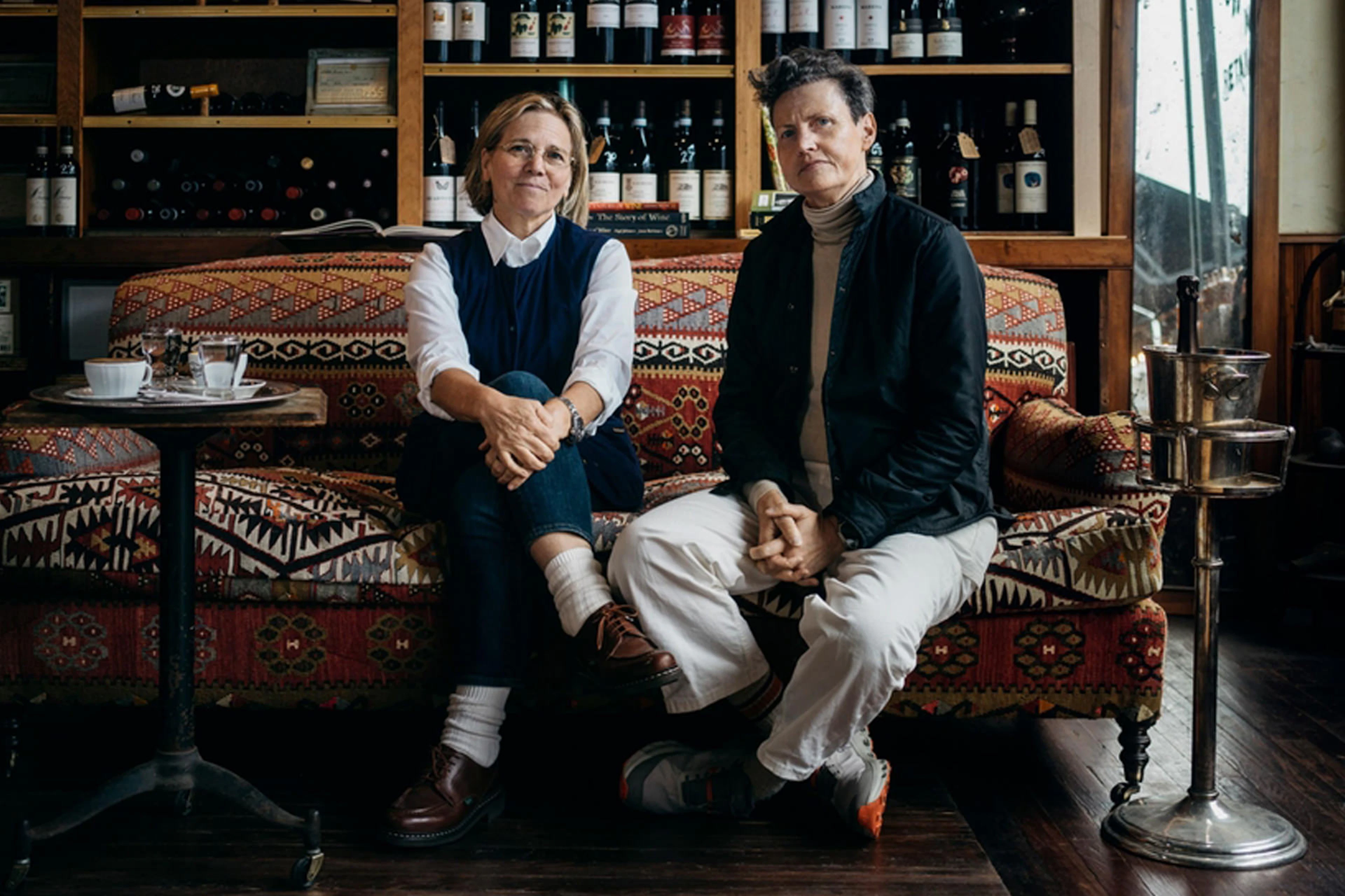 The Women Who Run the West Village