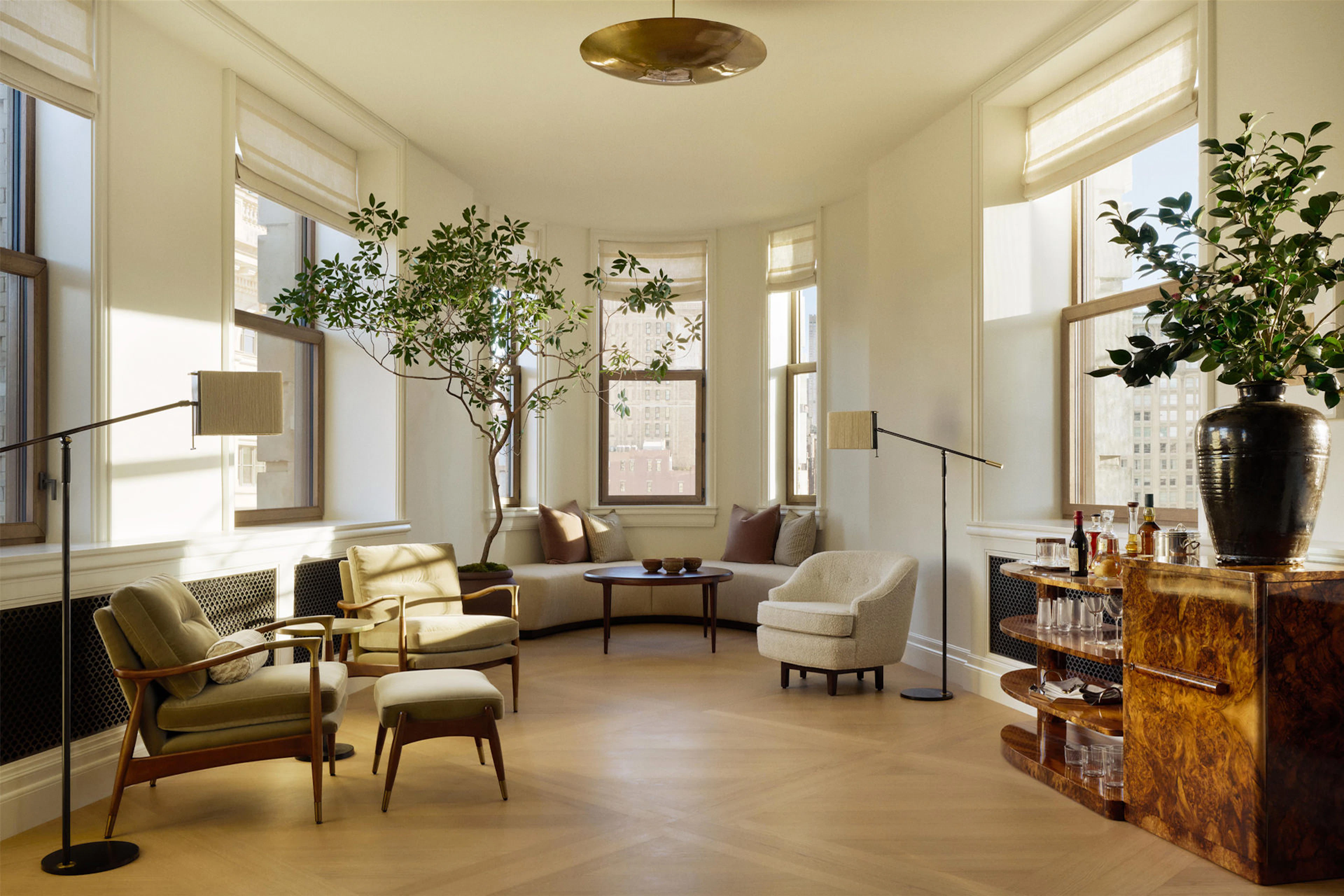 New York City’s Flatiron building enters new era with $58.5m apartments