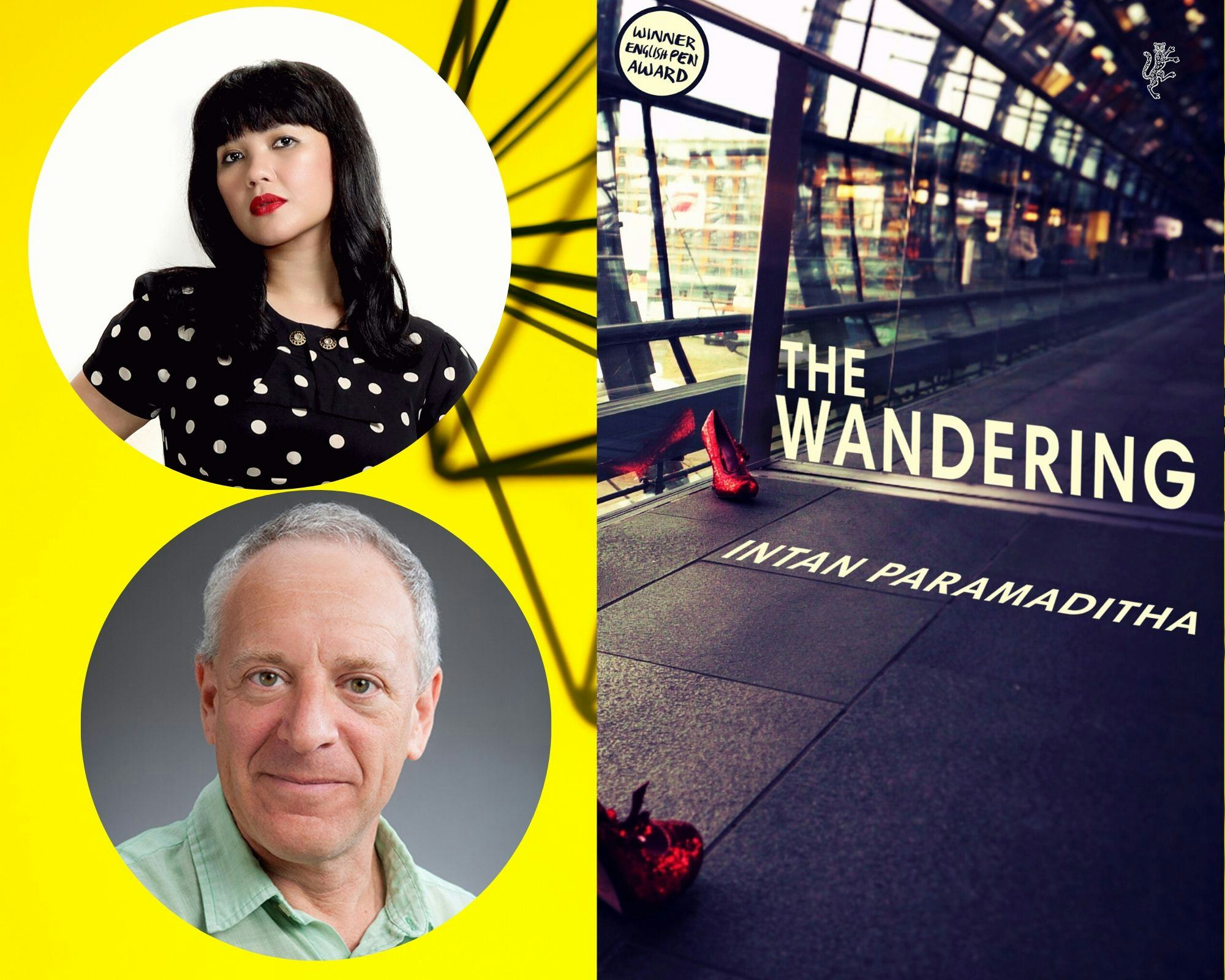 The Wandering: A Conversation between Stephen Epstein and Intan Paramaditha