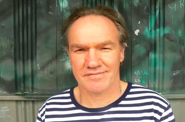 Photo of poet Tony Birch. (Credit: UQP)