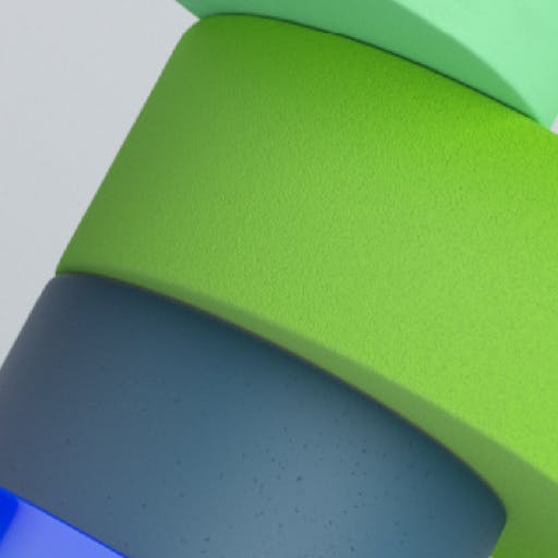 Abstract shapes