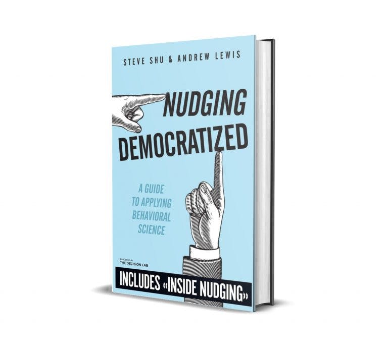 nudging democratized