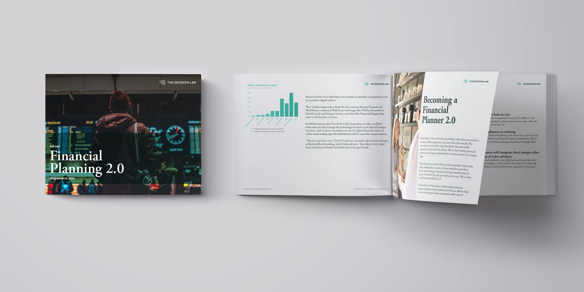 Meet Robo-Advisor 5.0 - The Decision Lab