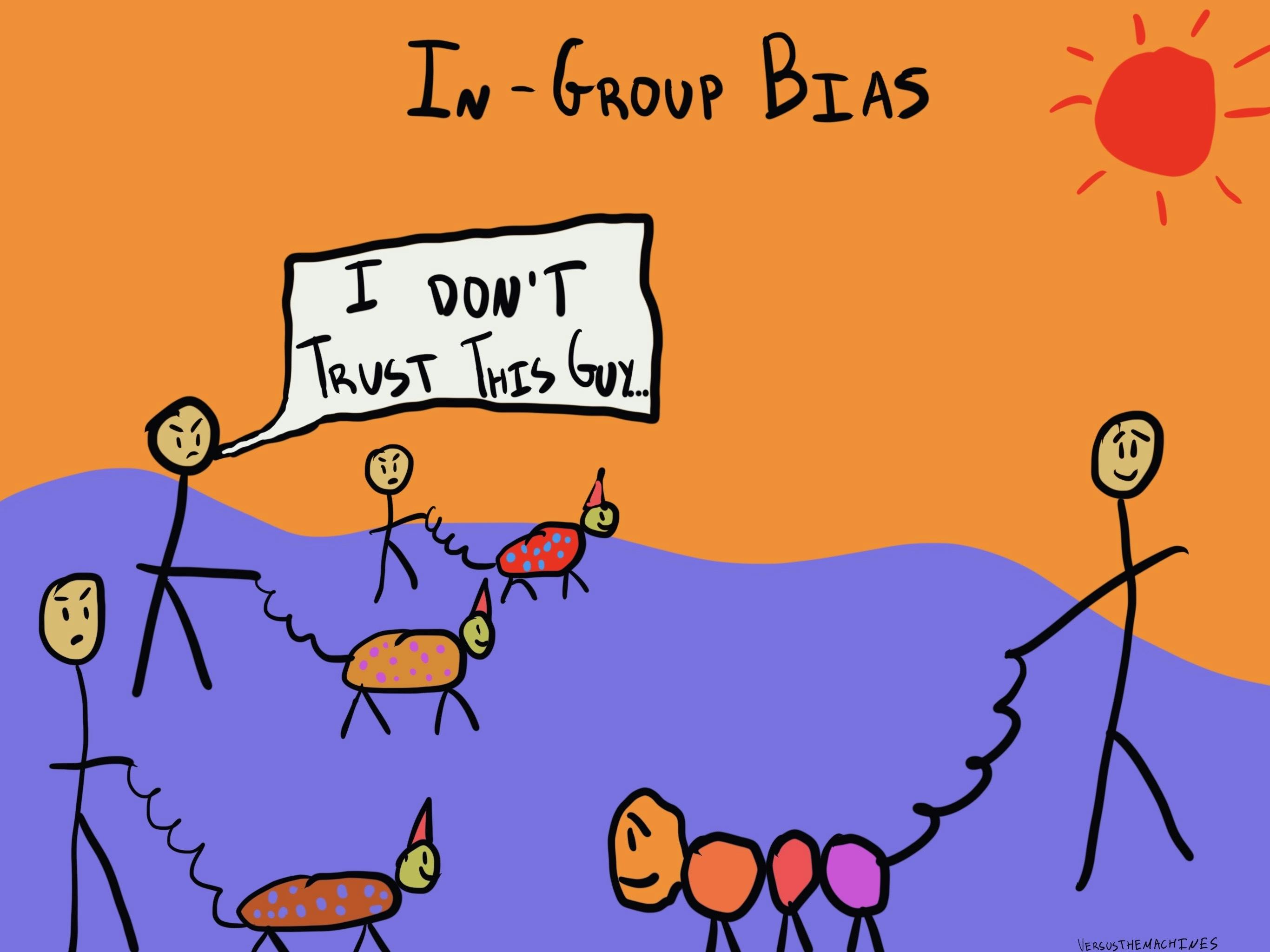 In-group bias