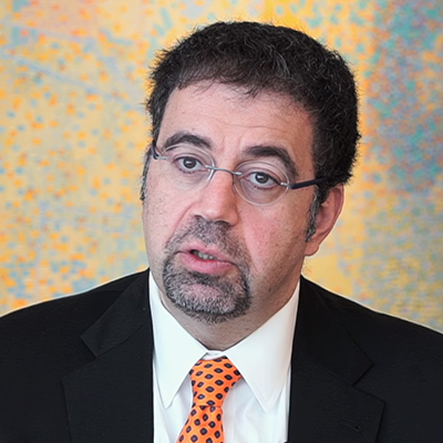 Daron Acemoglu - The Decision Lab