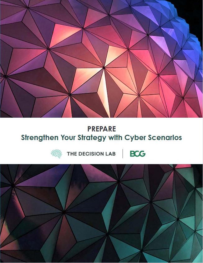 Strengthen Your Strategy With Cyber Scenarios