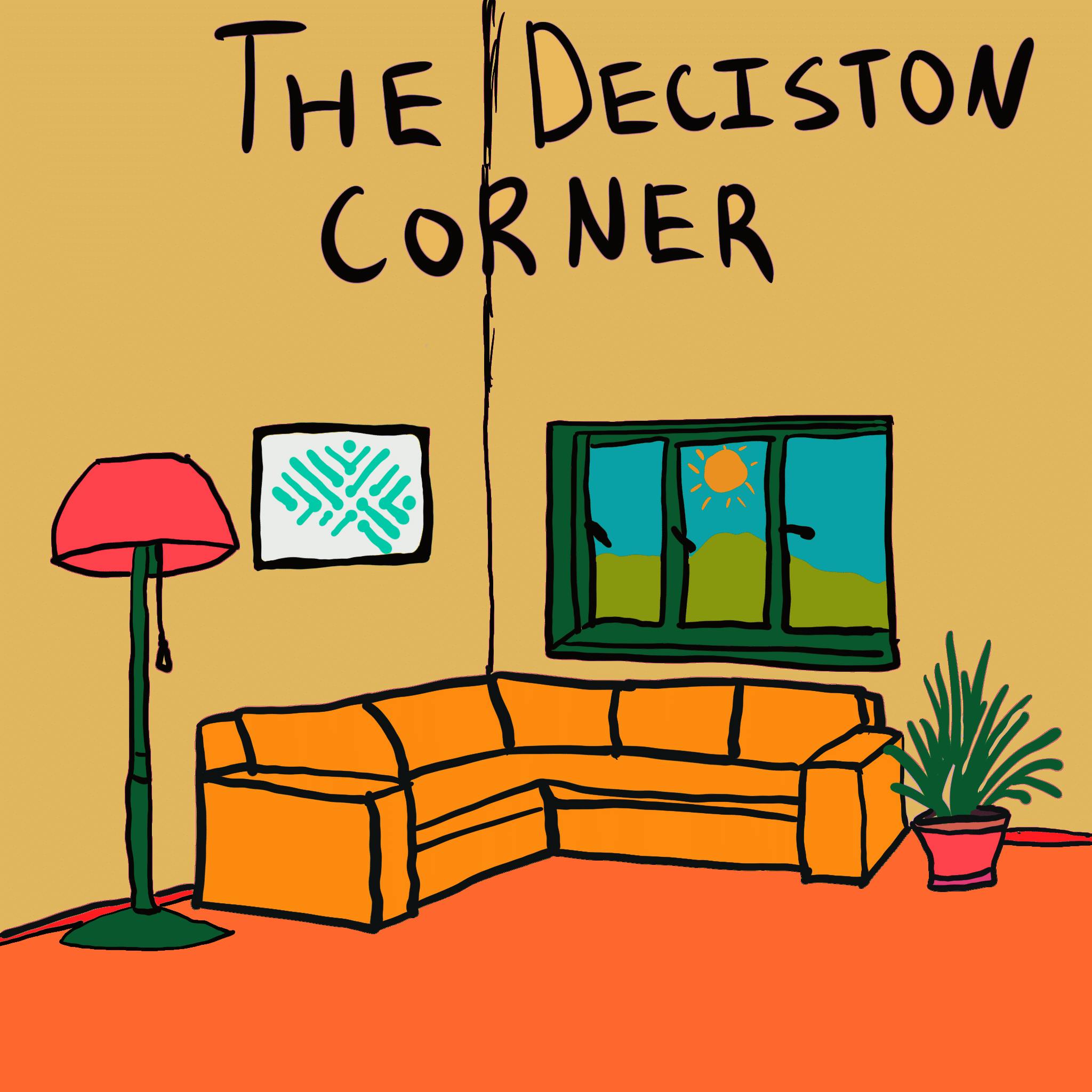 the decision corner