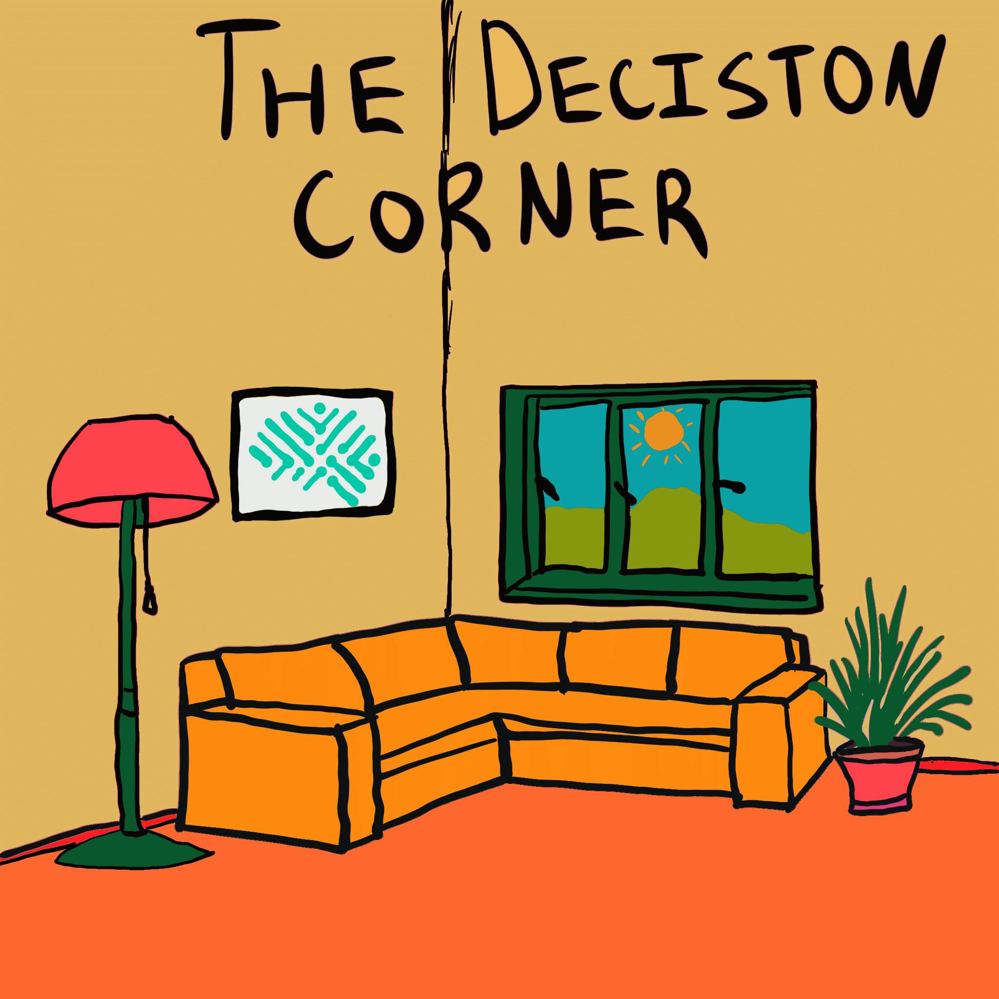 the decision corner 