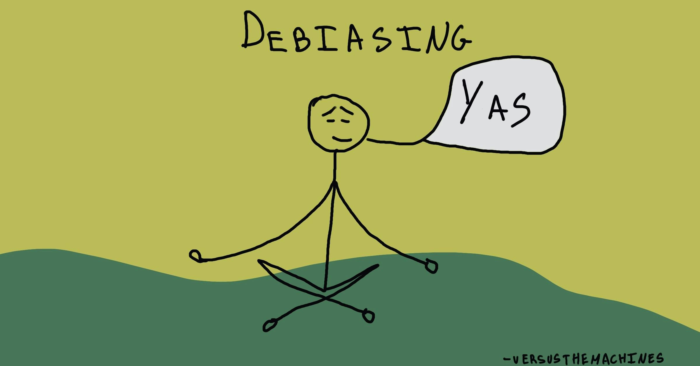 debiasing the sunk cost fallacy
