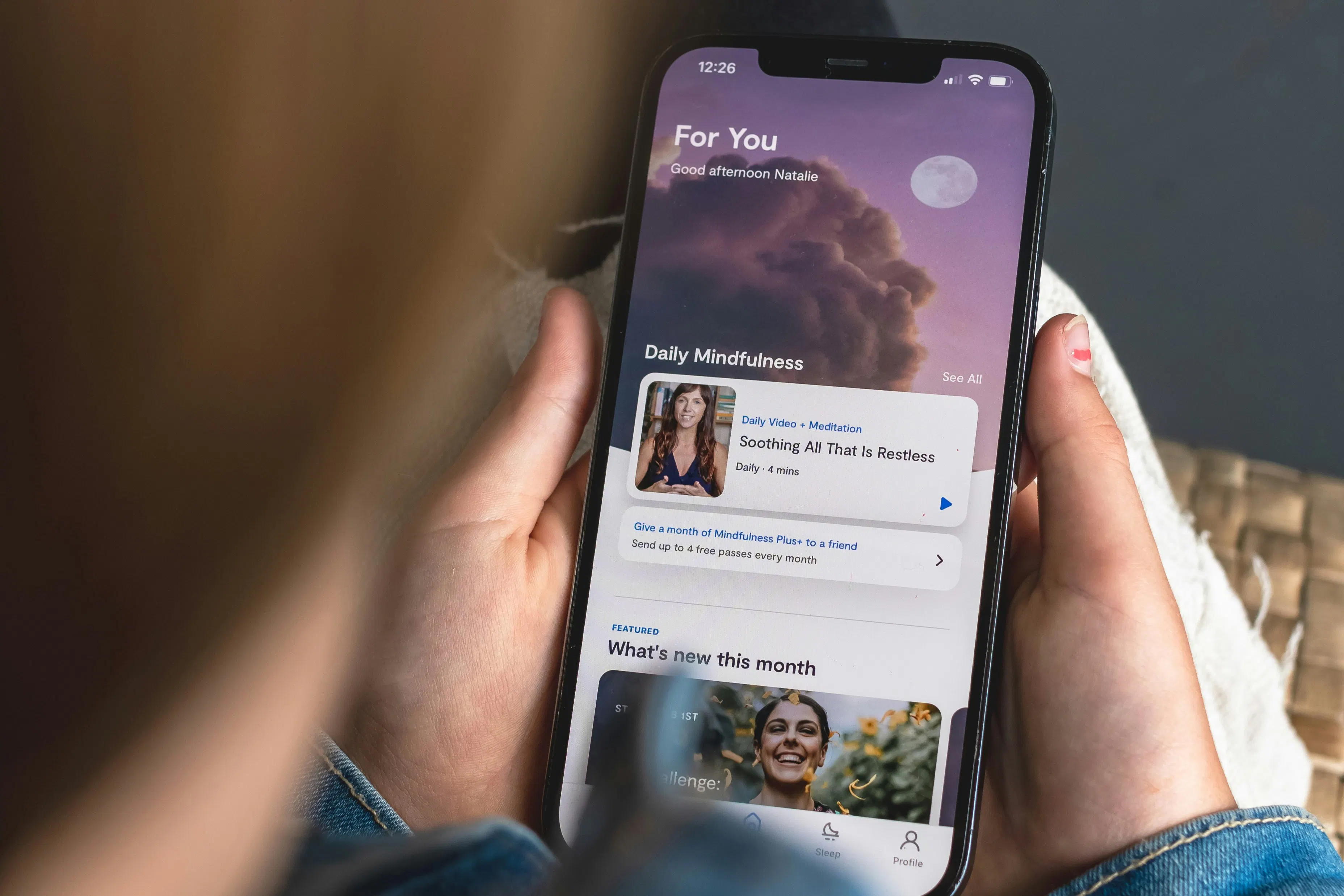 Personalizing Digital Mental Health Tools Without Overstepping - The ...