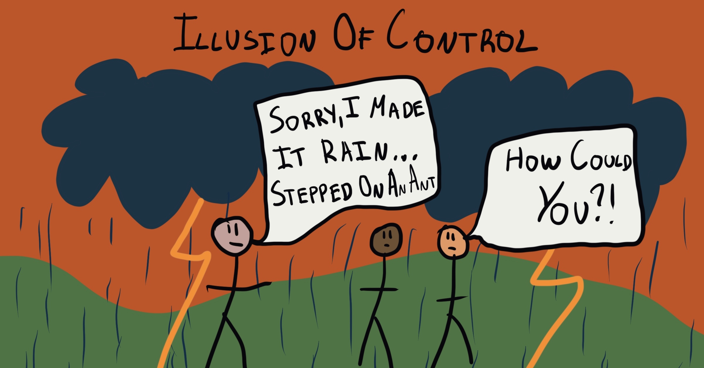 Illusion of Control - The Decision Lab