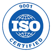ISO Certified