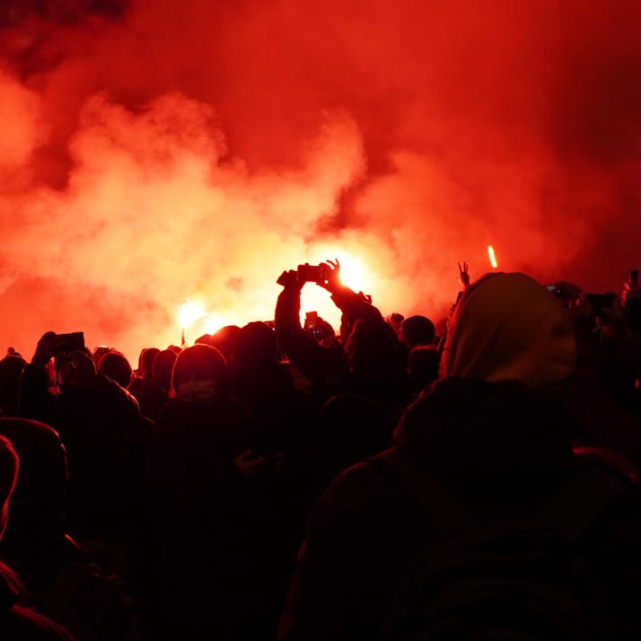Dark Days in Ukraine: A Cameraman’s War Diary – Part One