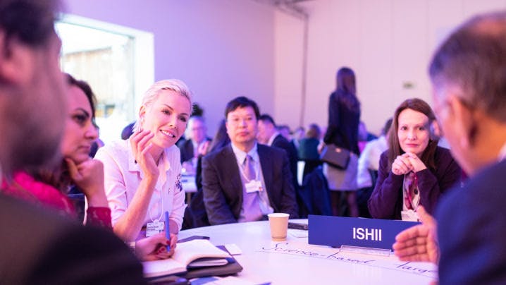 U.N. climate summits are often full of overblown rhetoric.