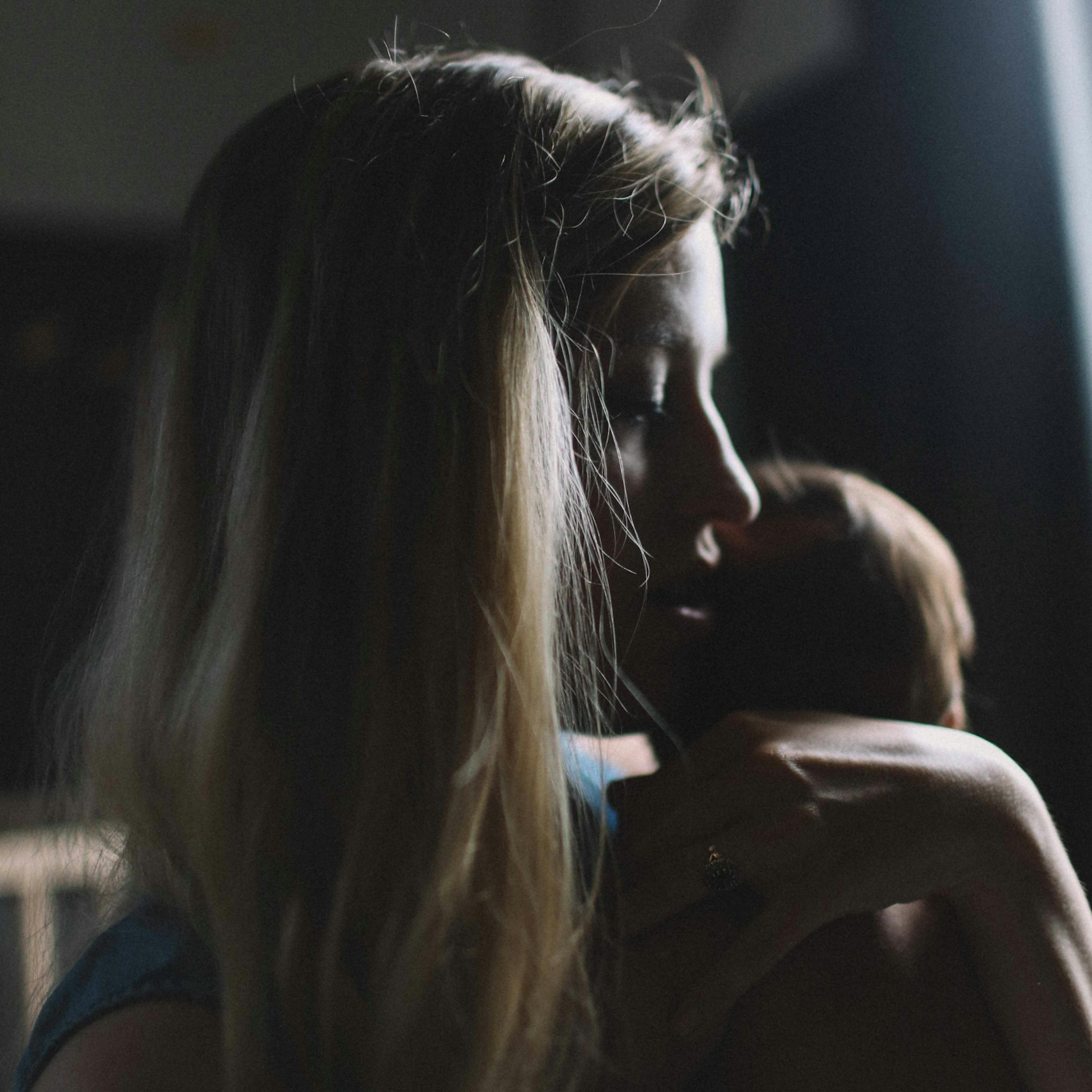 I Suffered From Postpartum Depression and No One Noticed
