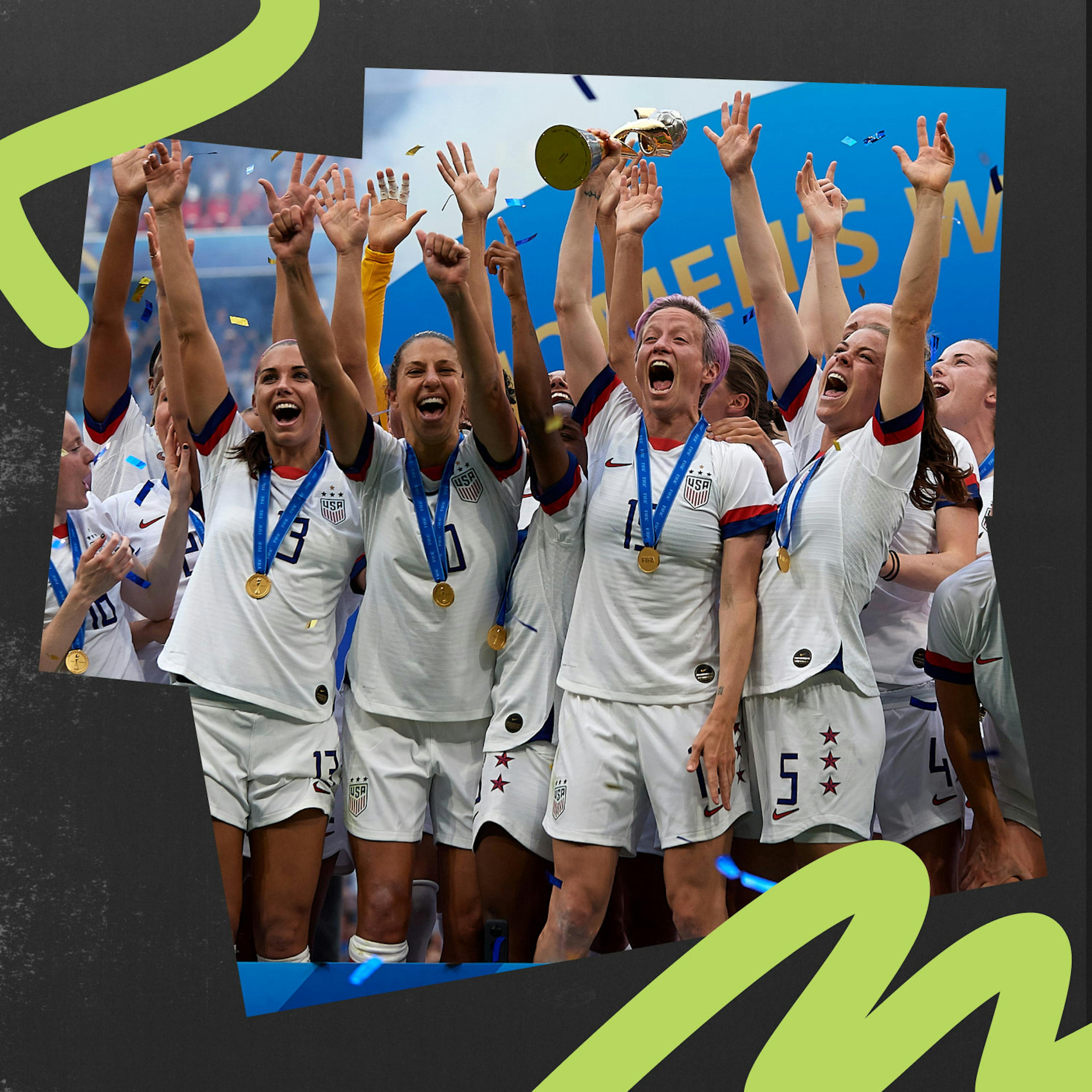 The Superstars Next Door: The State of Women's Soccer in the U.S.