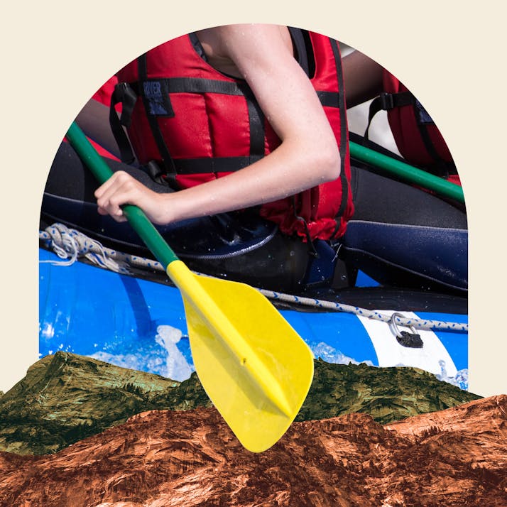 What It’s Like to Be a Raft Guide in Denali National Park