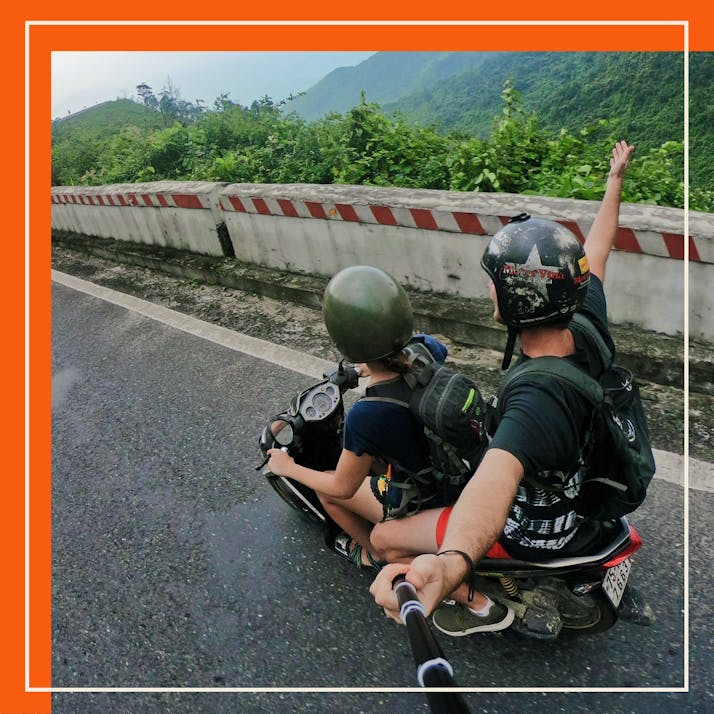 Riding the Hà Giang Motorbike Loop in Vietnam During COVID