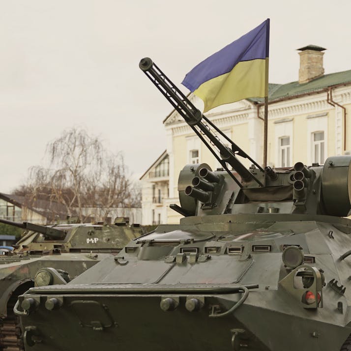 I Am in Ukraine: This Is What It's Like